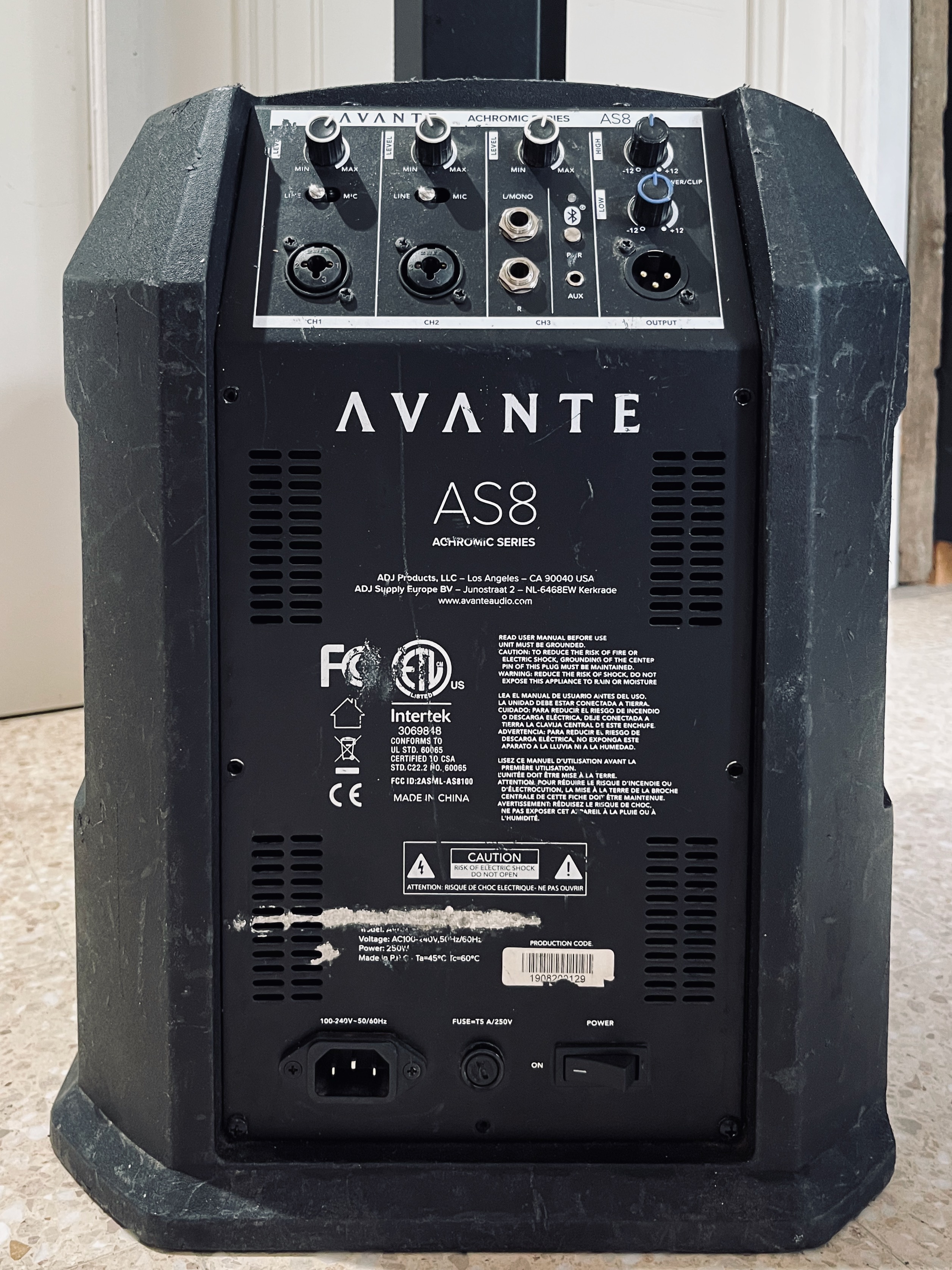 Avante - 4