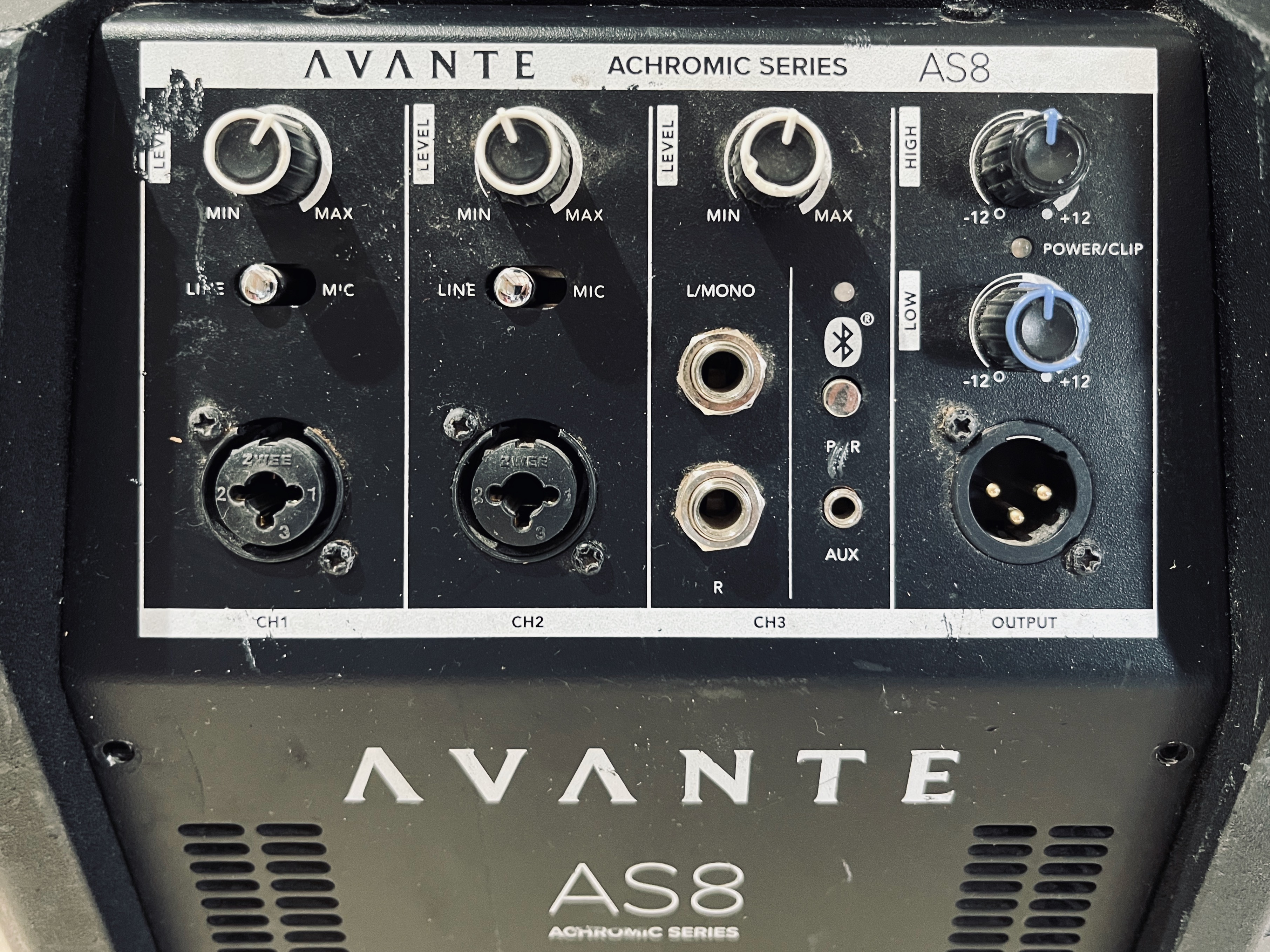Avante - 5
