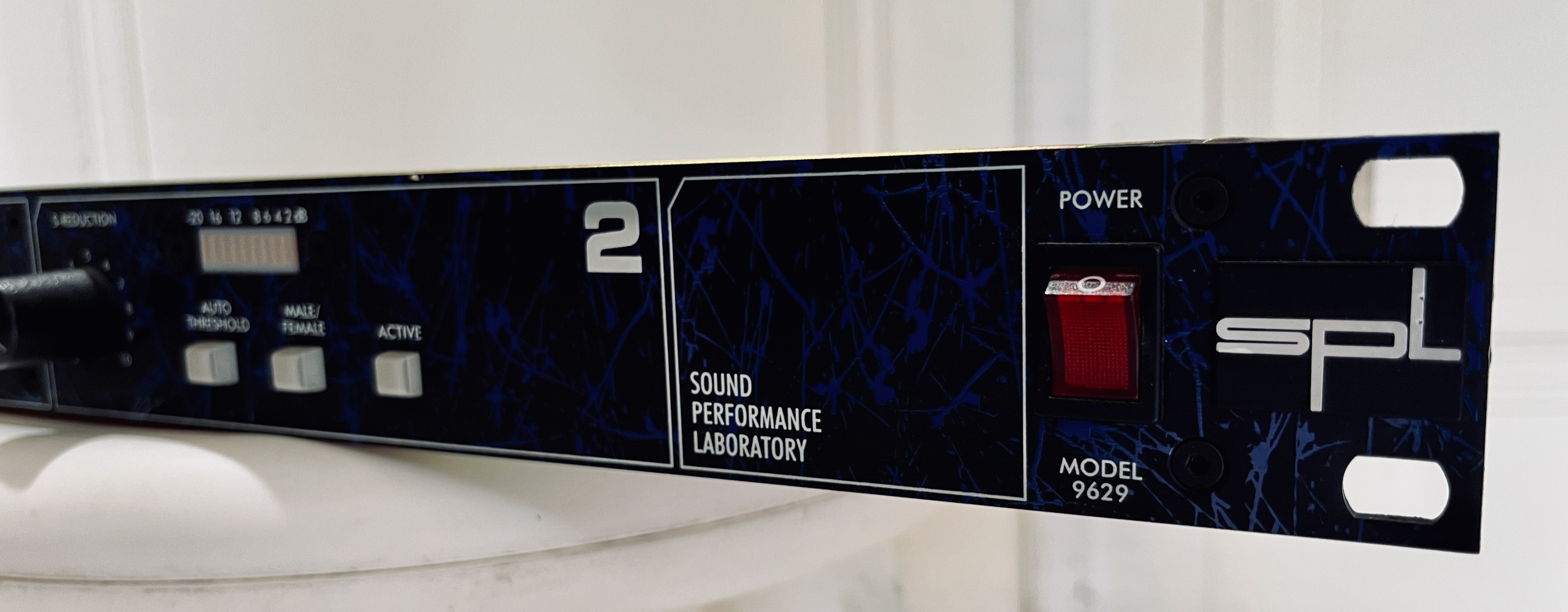 DE-ESSER - 2