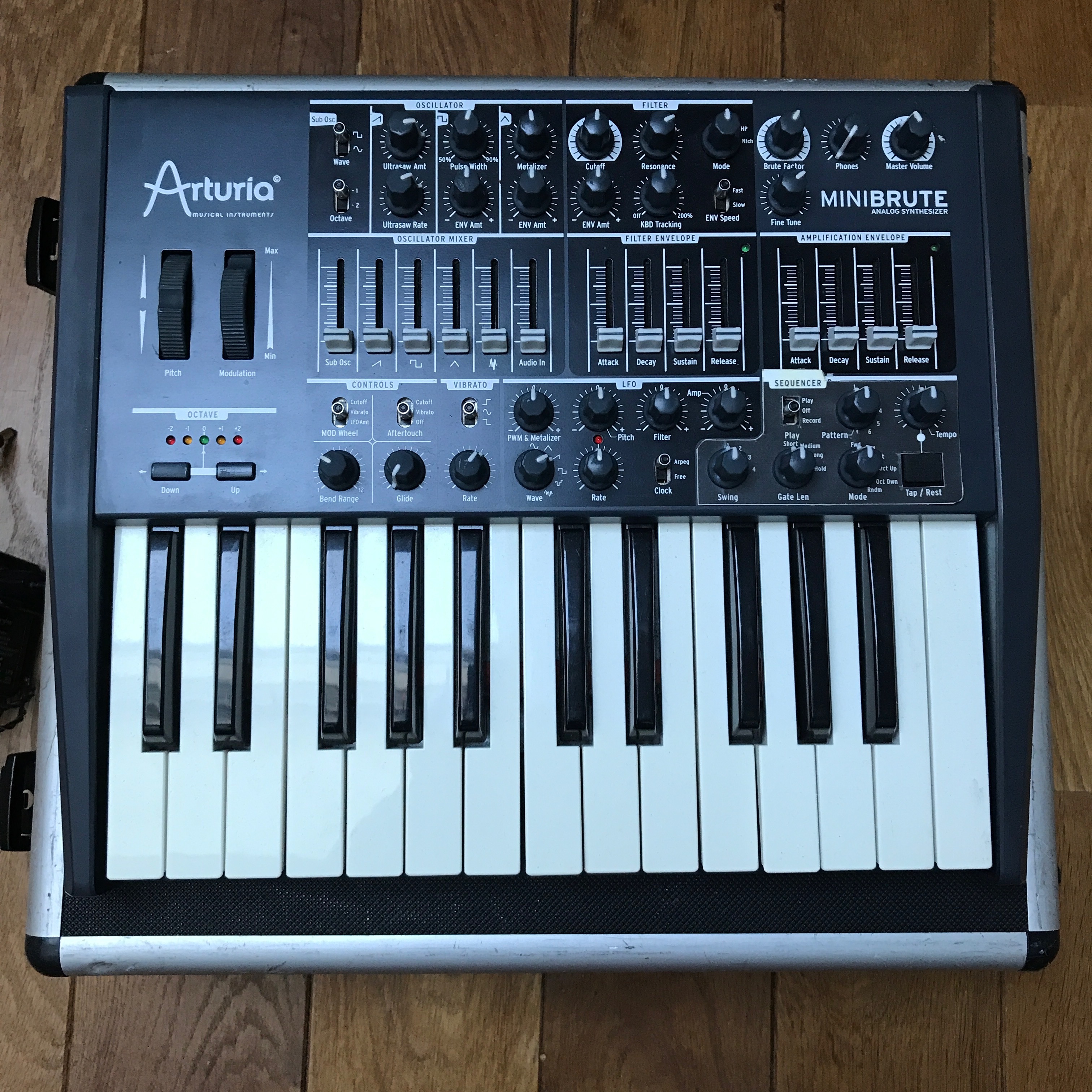 Minibrute