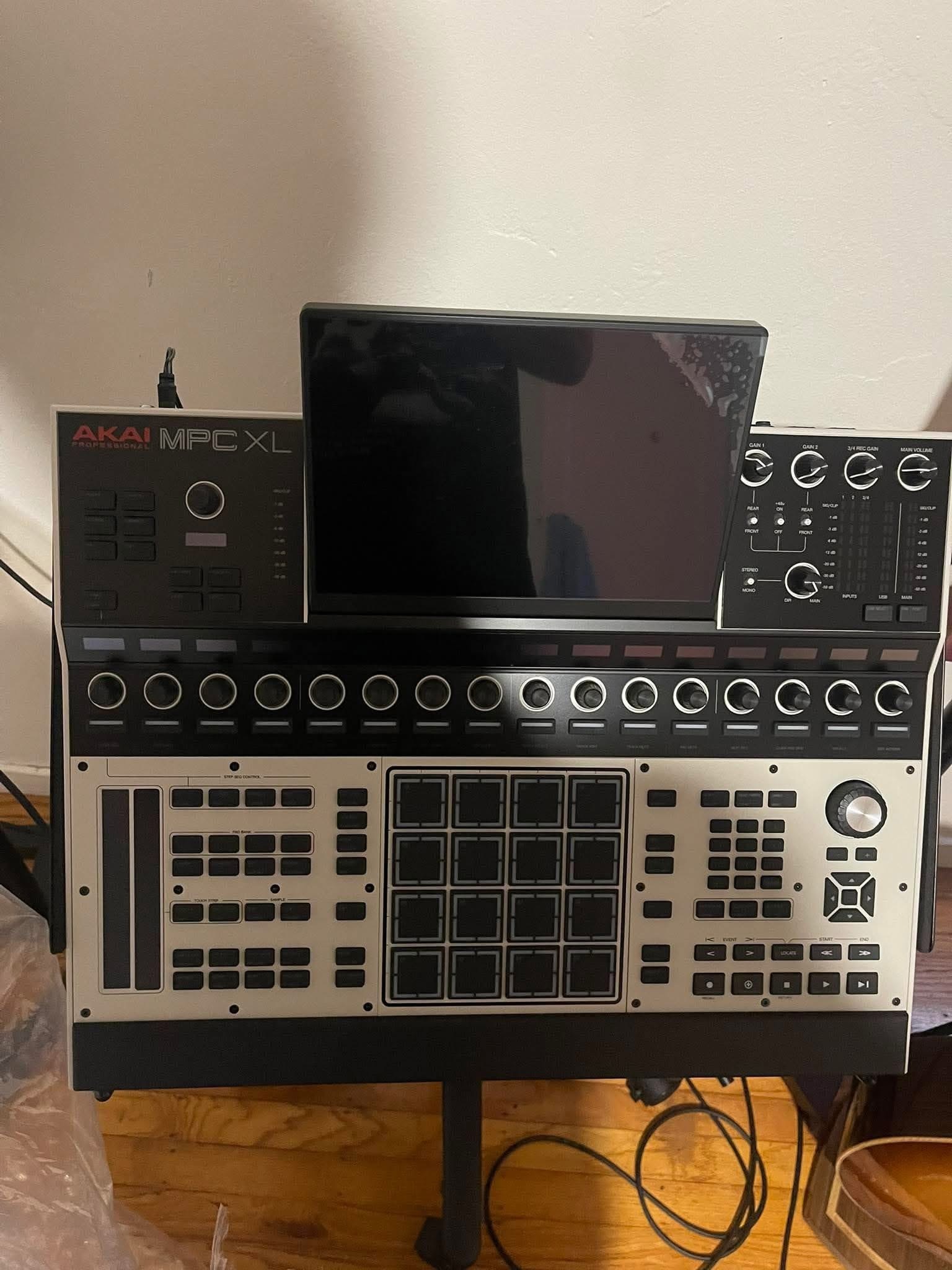 Mpc XL akai