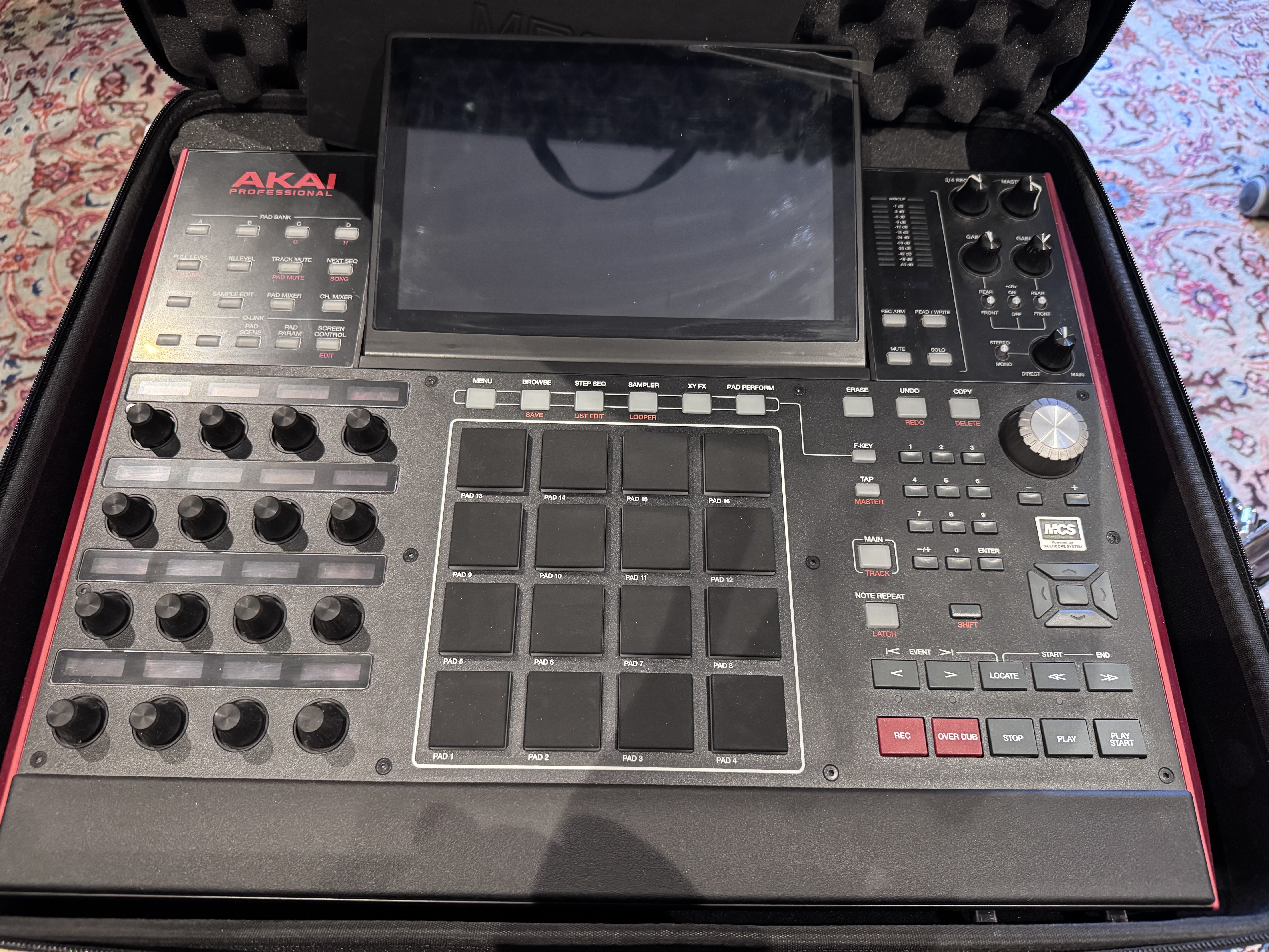 Akai Professional MPC X (59111)