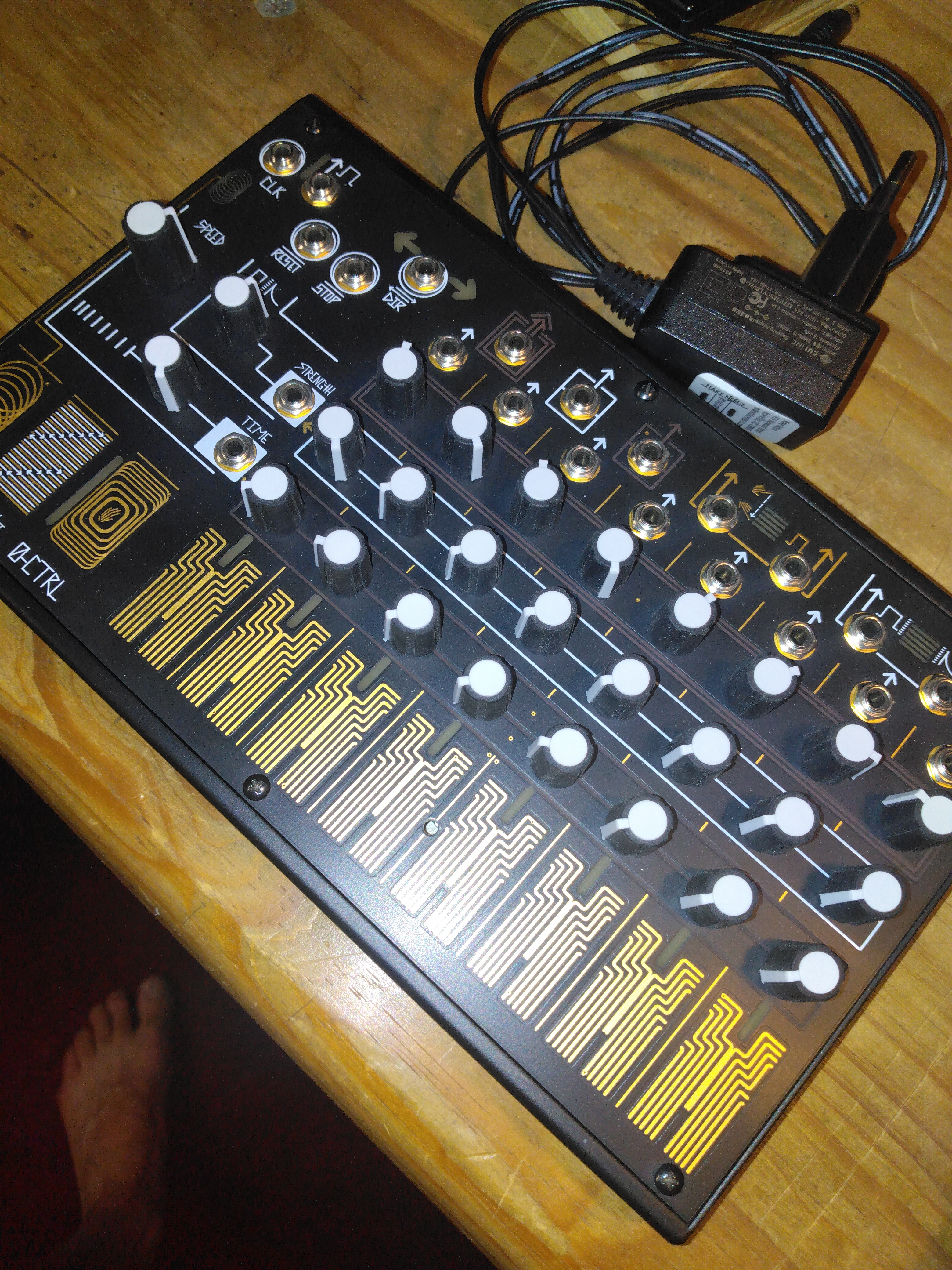 vends o-ctrl