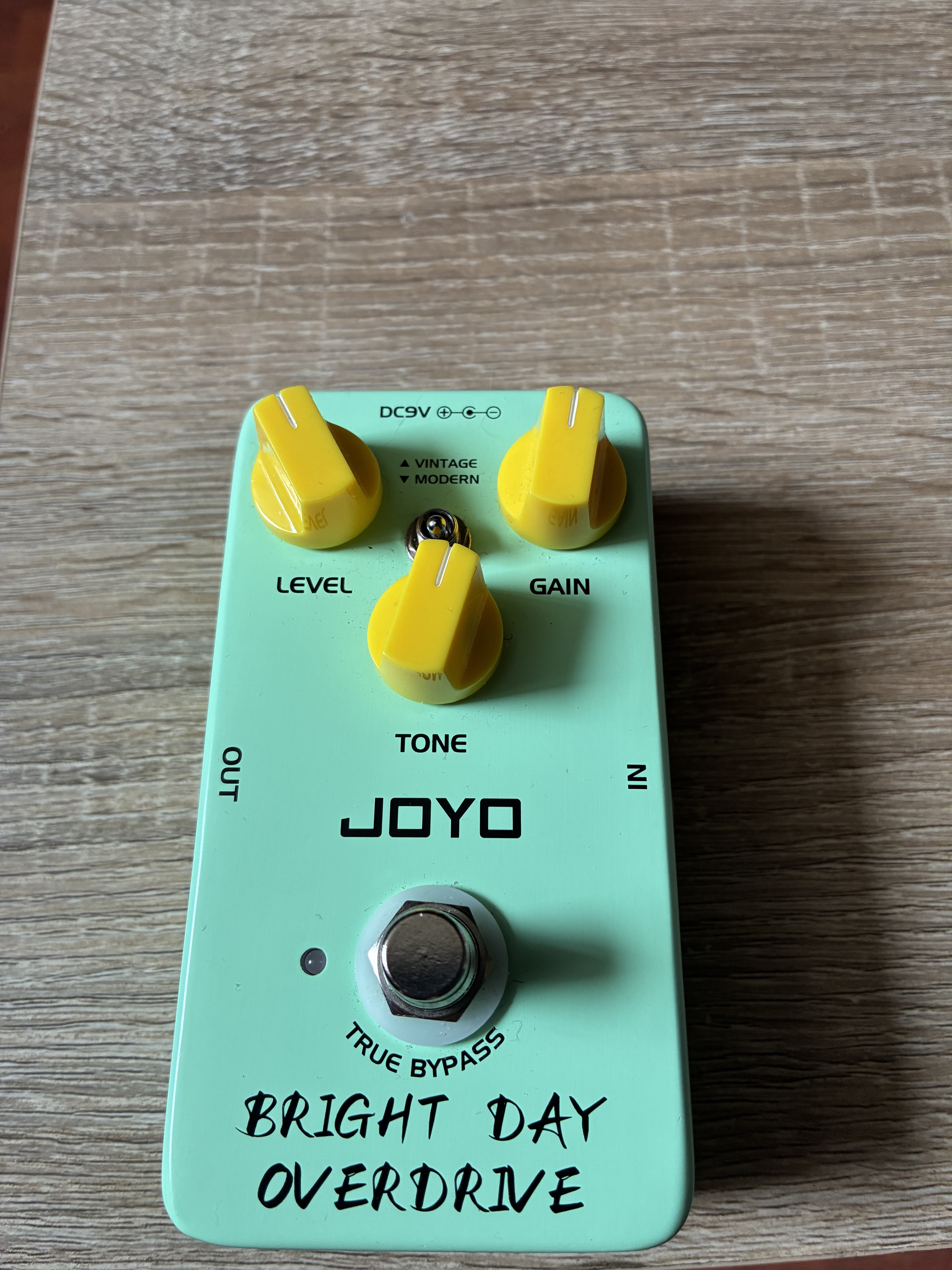  Vend Joyo Bright Day Overdrive