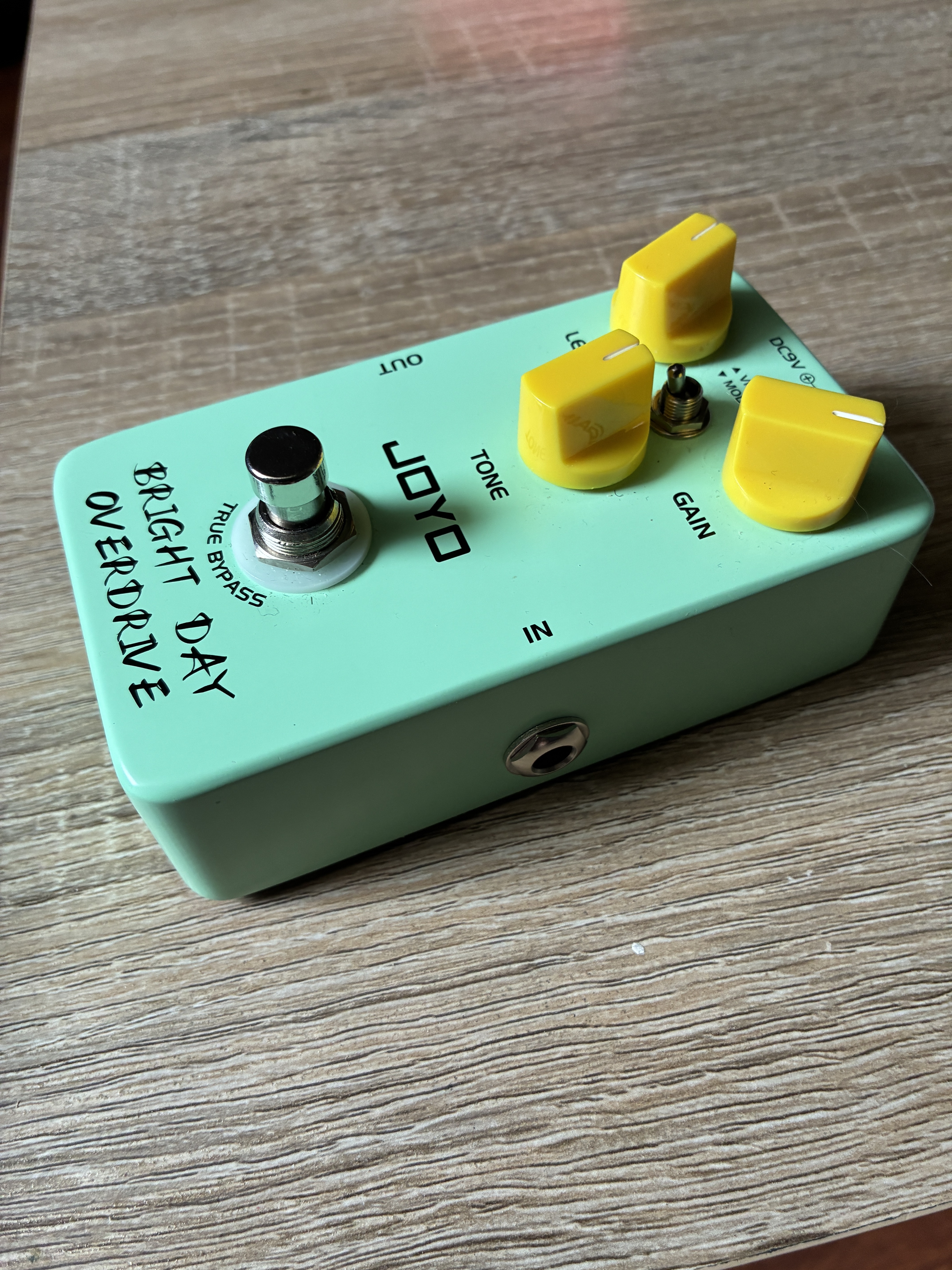 Joyo JF-25 Bright Day Overdrive (92119)