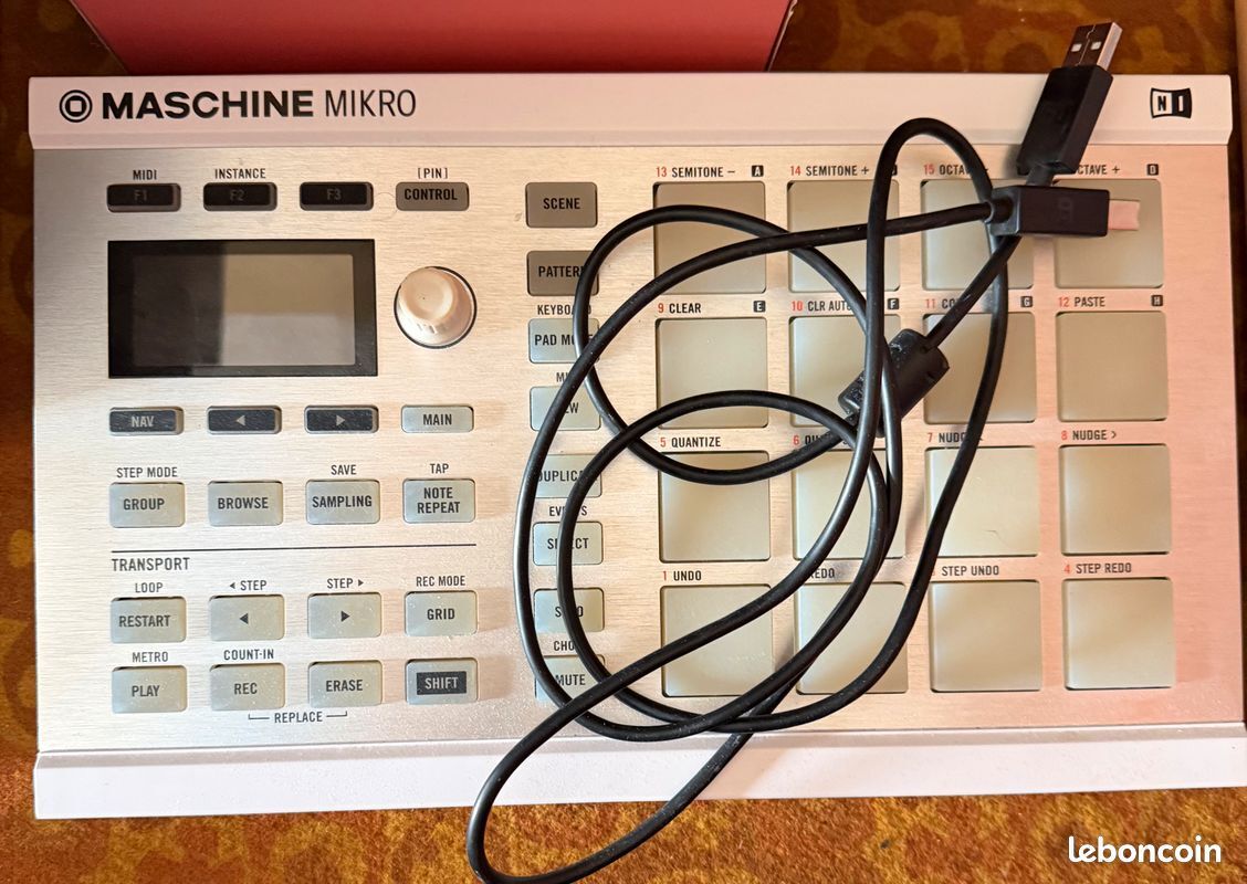 Maschine mikro