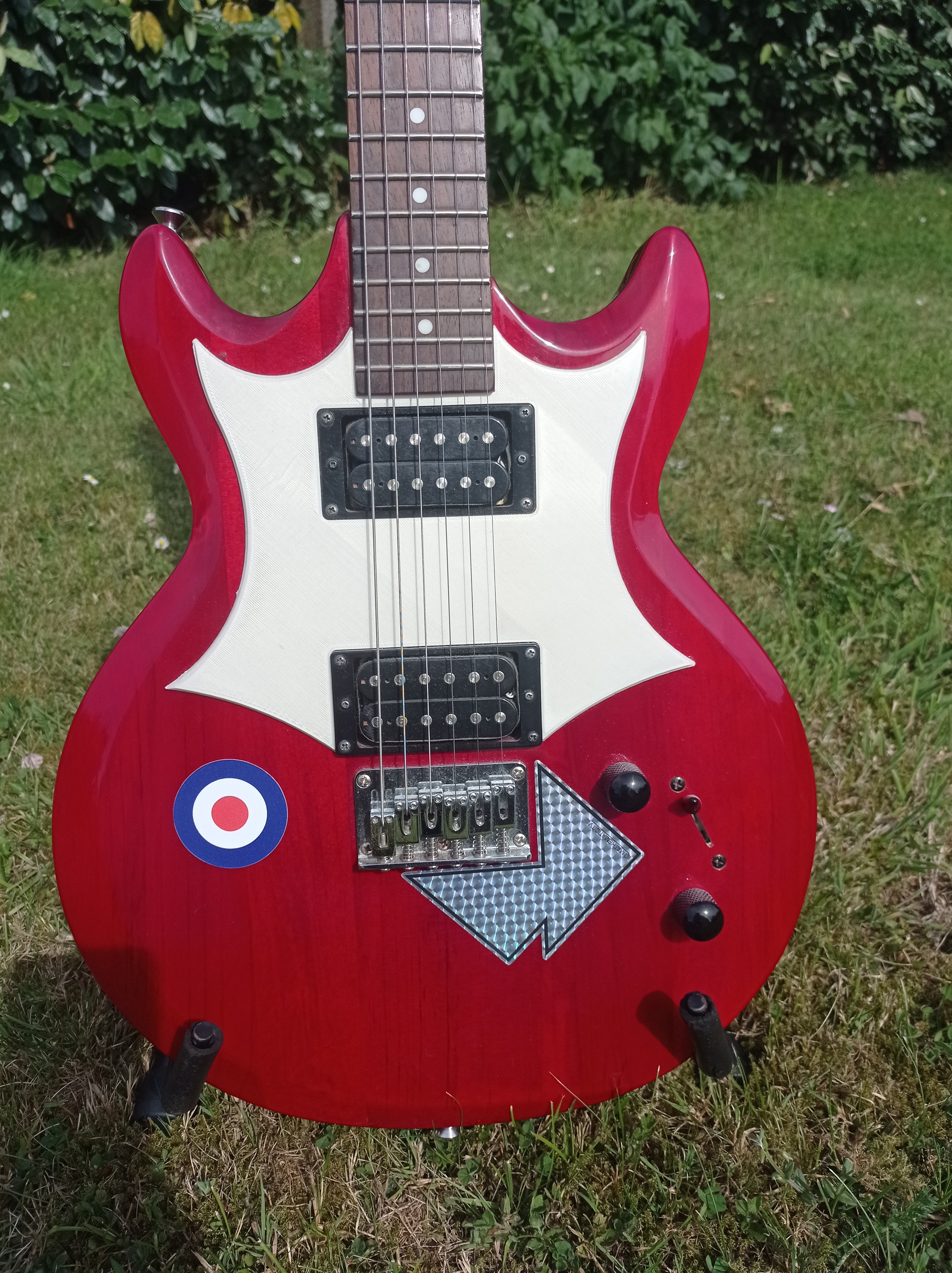 Vends Ibanez GAX30