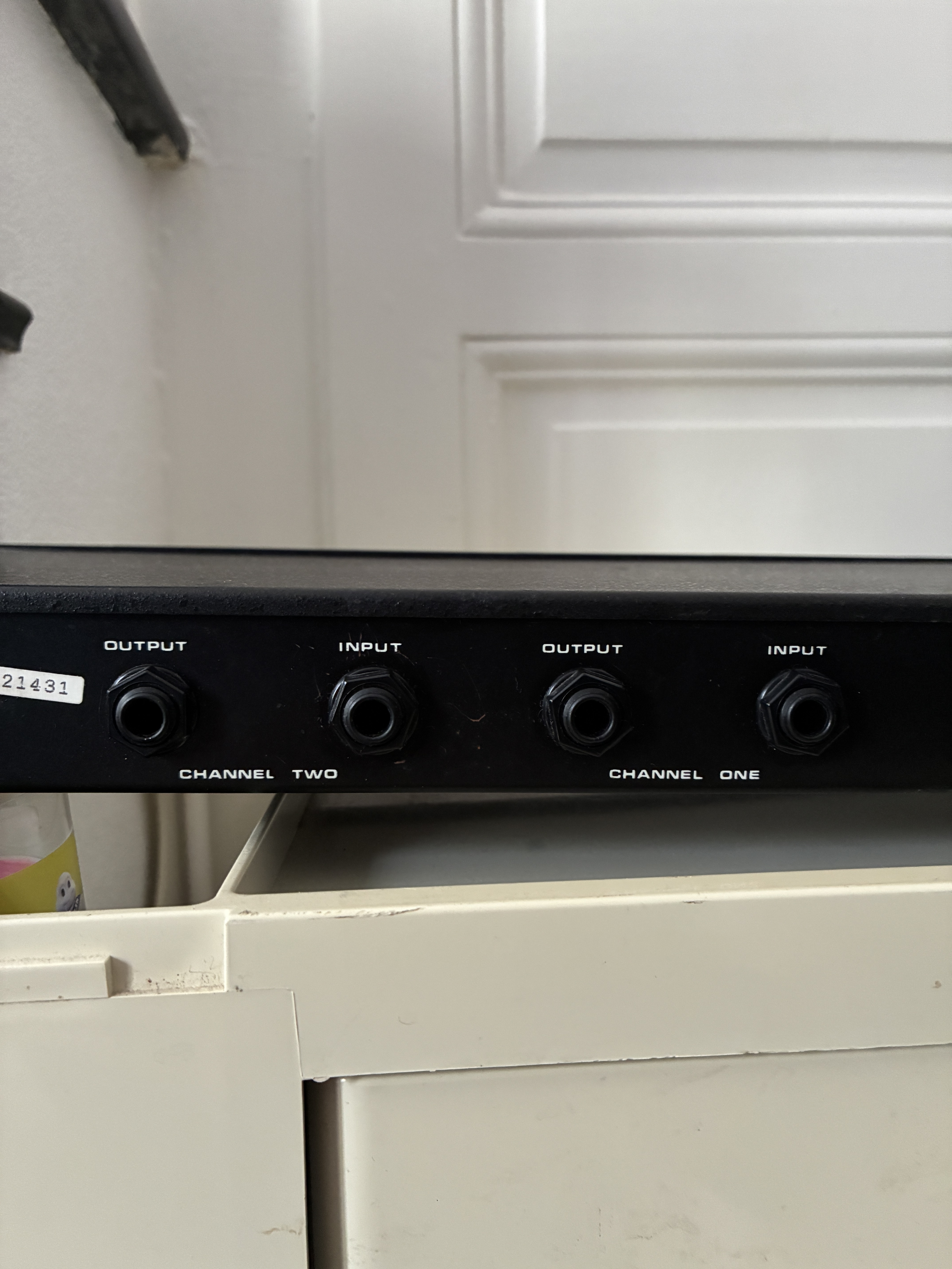 Rocktron HUSH ICX (79997)