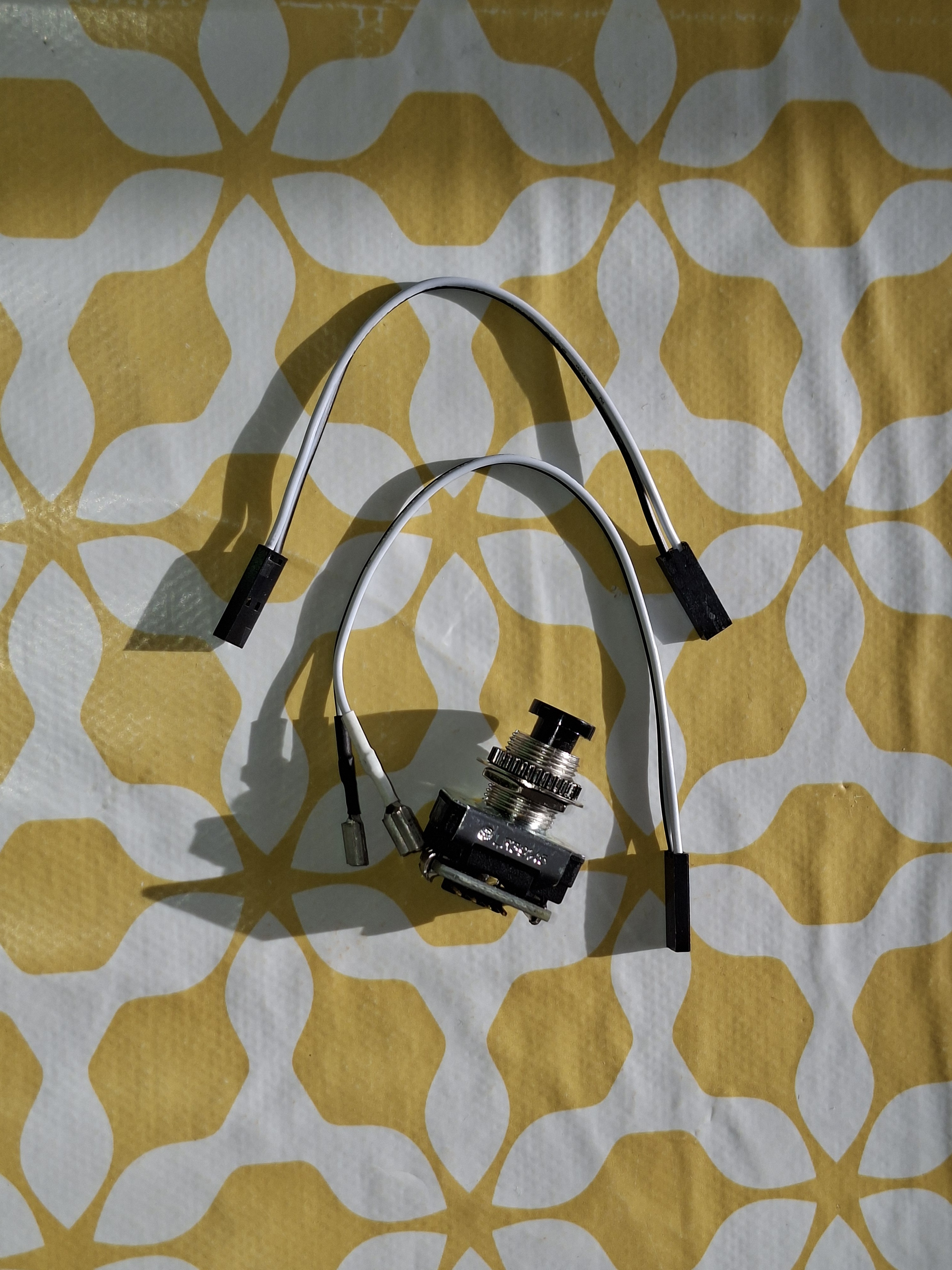 Vends EMG TKO Kill Switch complet