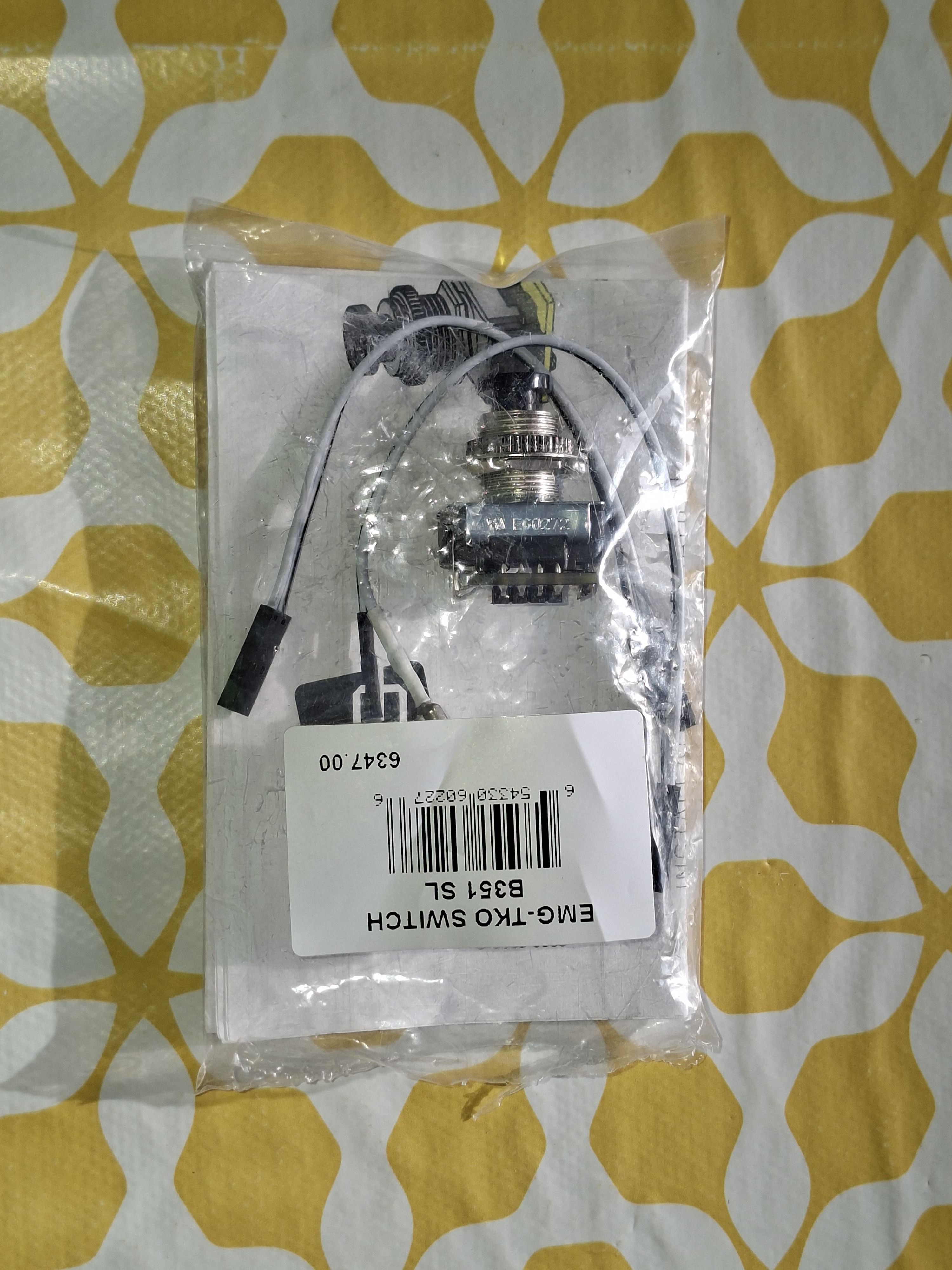 EMG TKO Kill Switch (89252)