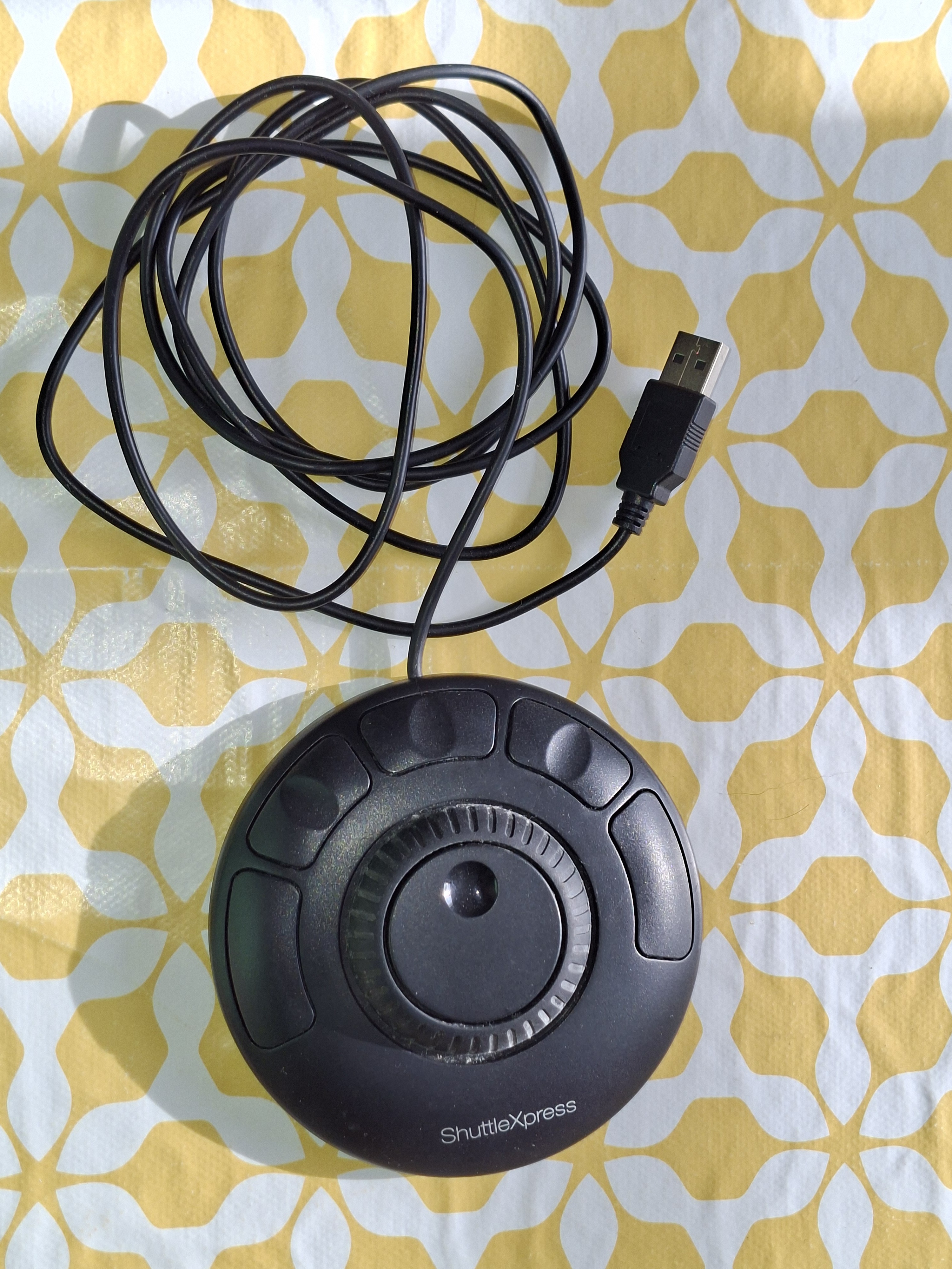 Vends Contour Shuttle Xpress Neuf