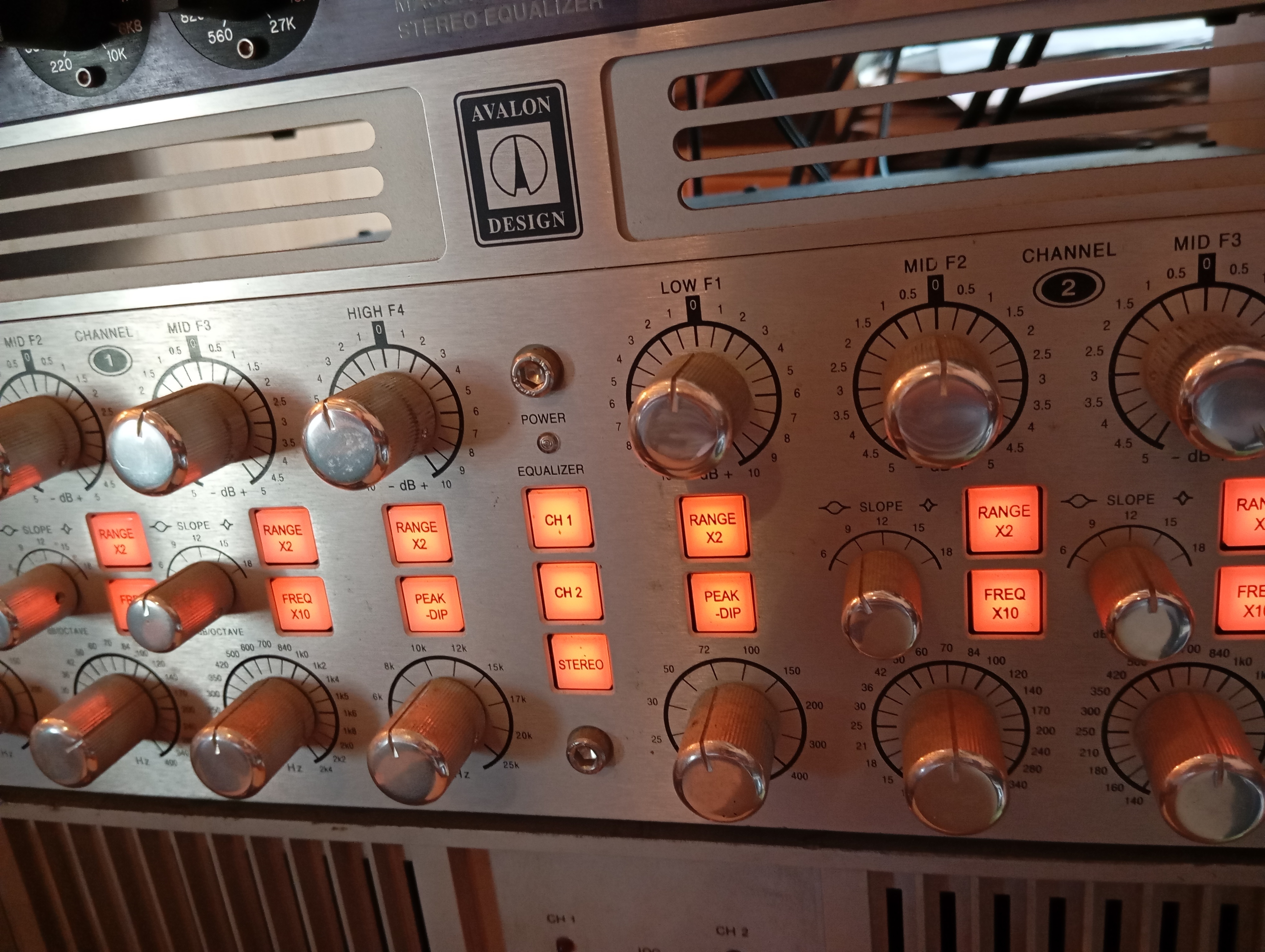 Avalon AD2077 (2263)