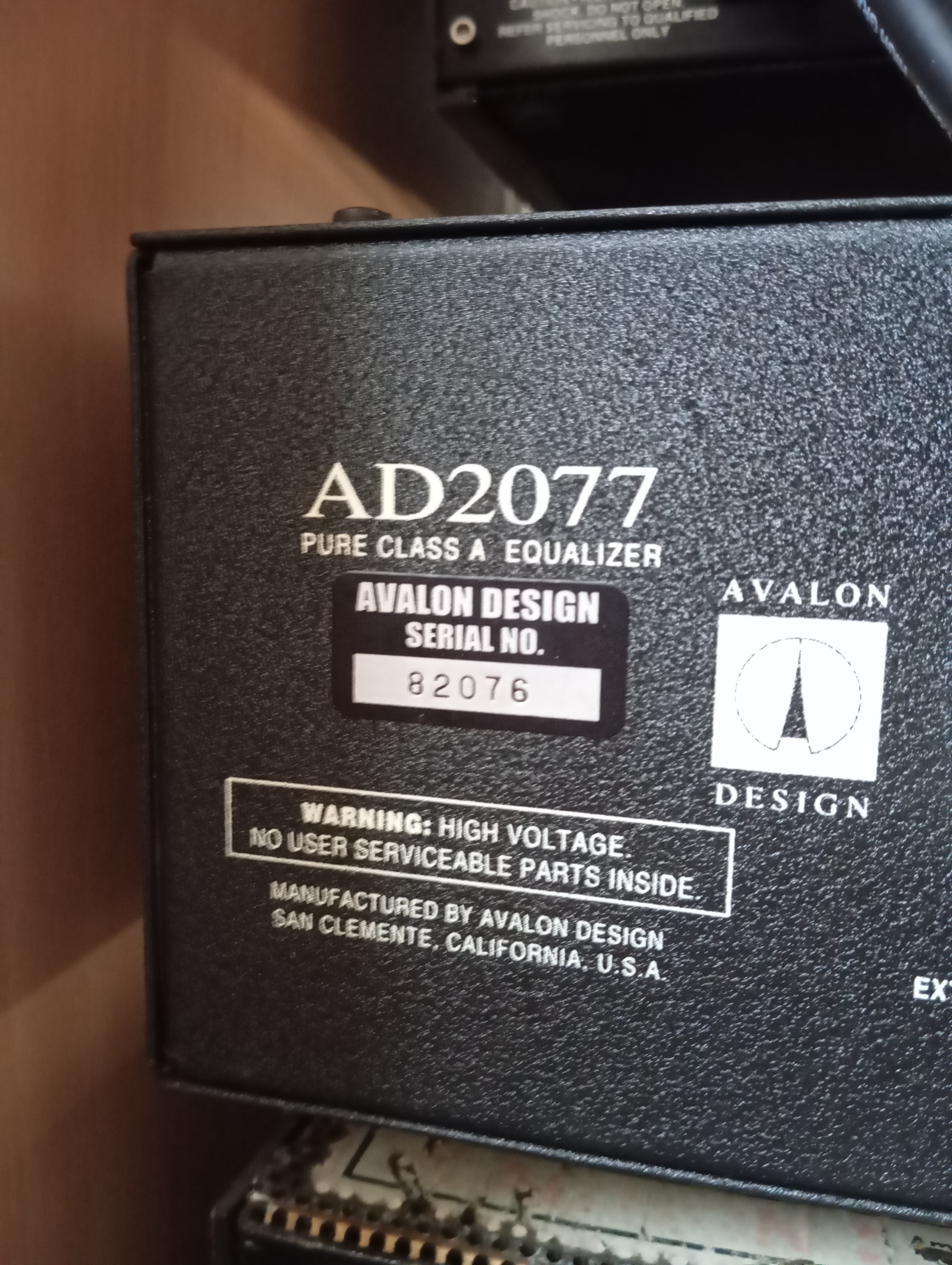 Avalon AD2077 (35748)