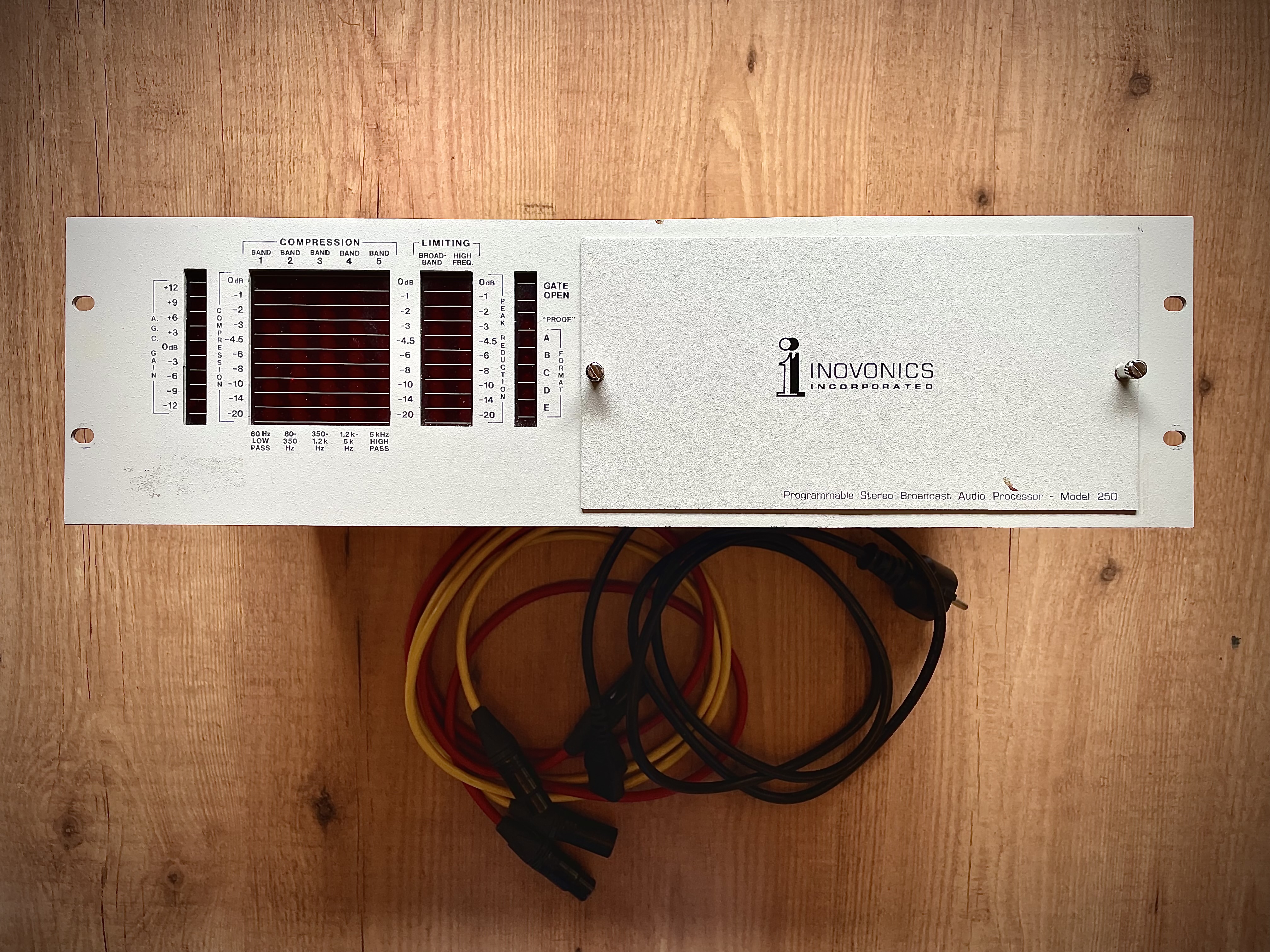 Inovonics Model 250 (FM-250)