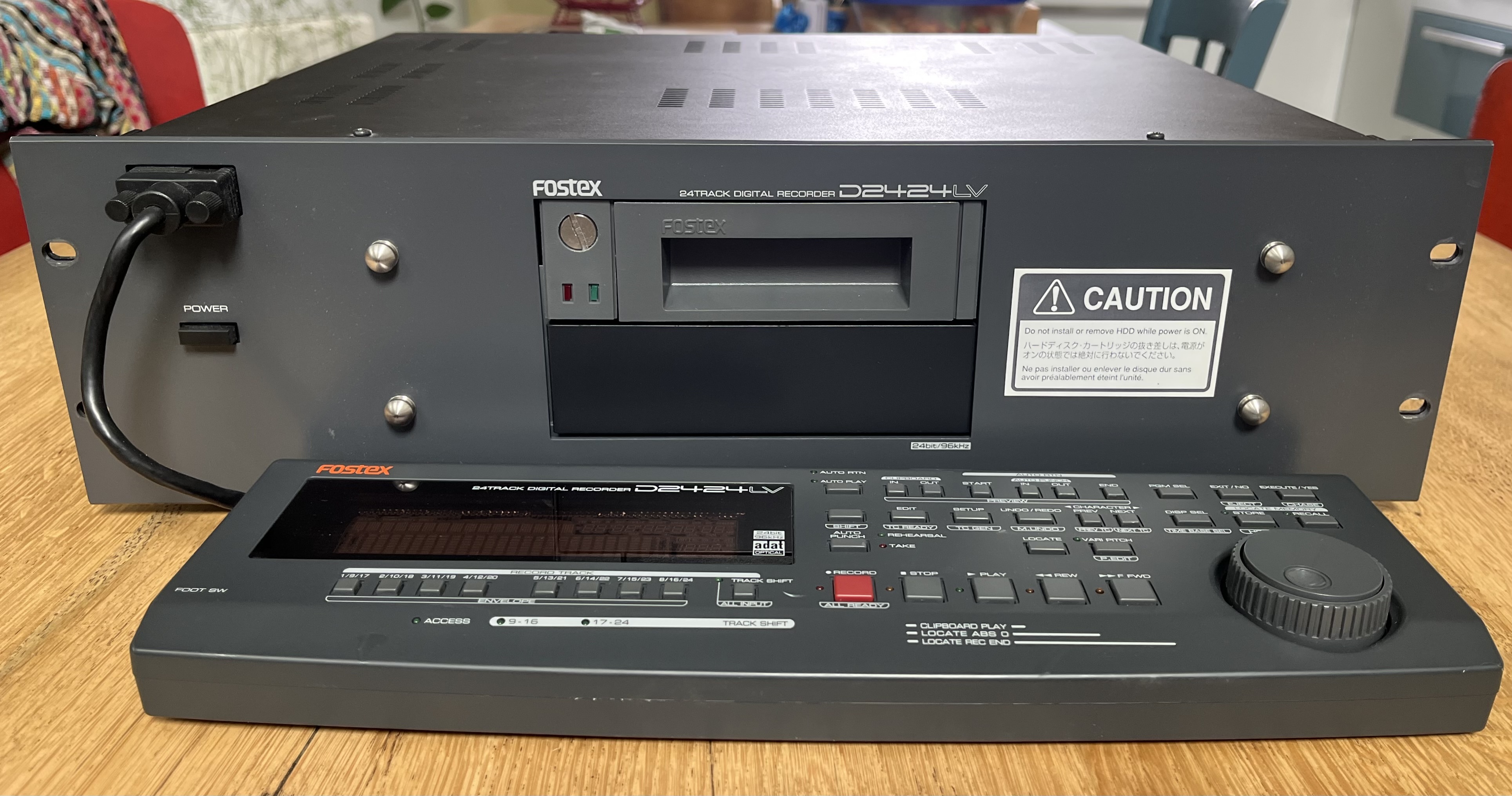 Fostex D2424LV (67417)