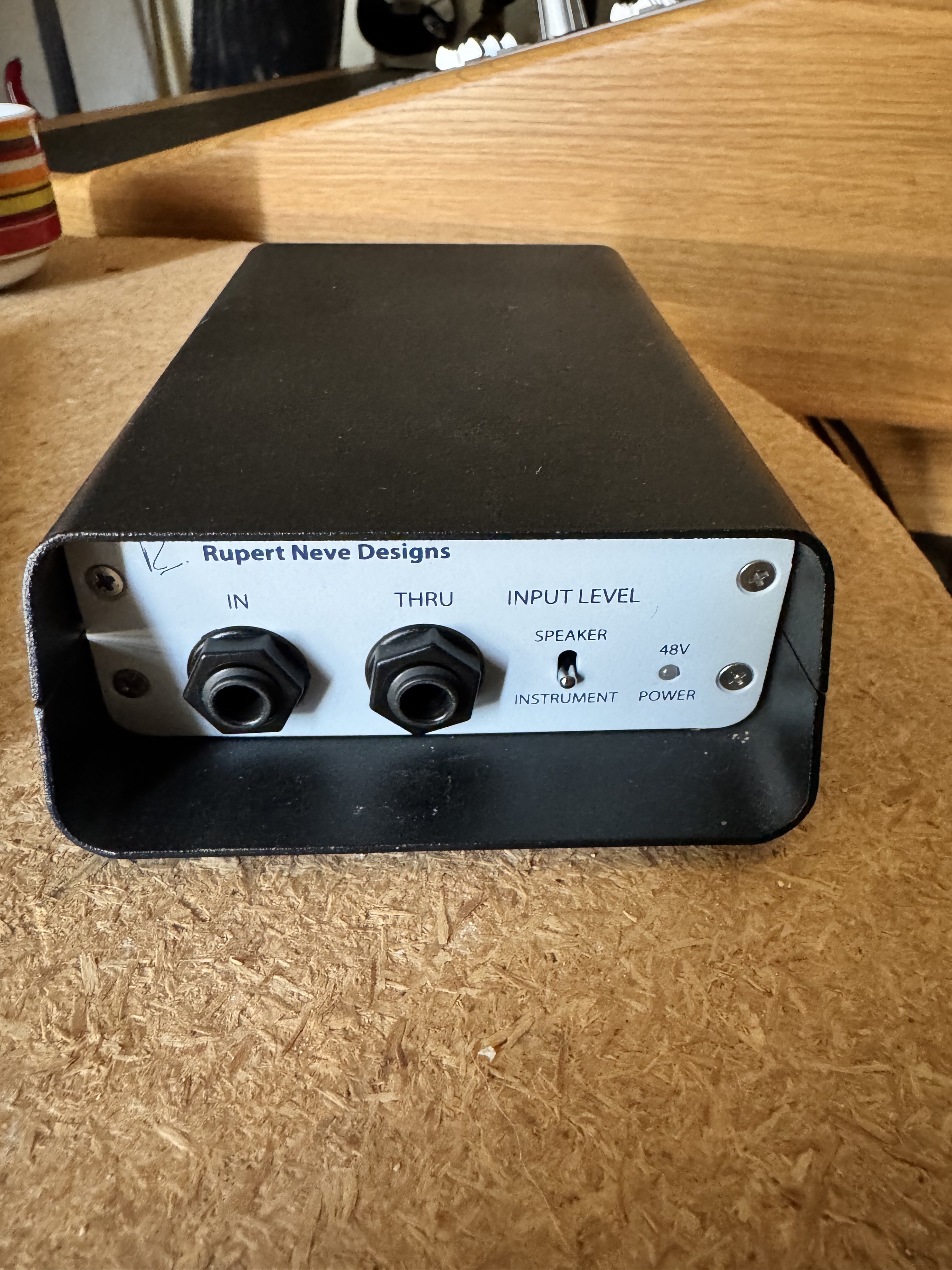 Vends Rupert Neve Designs RNDI