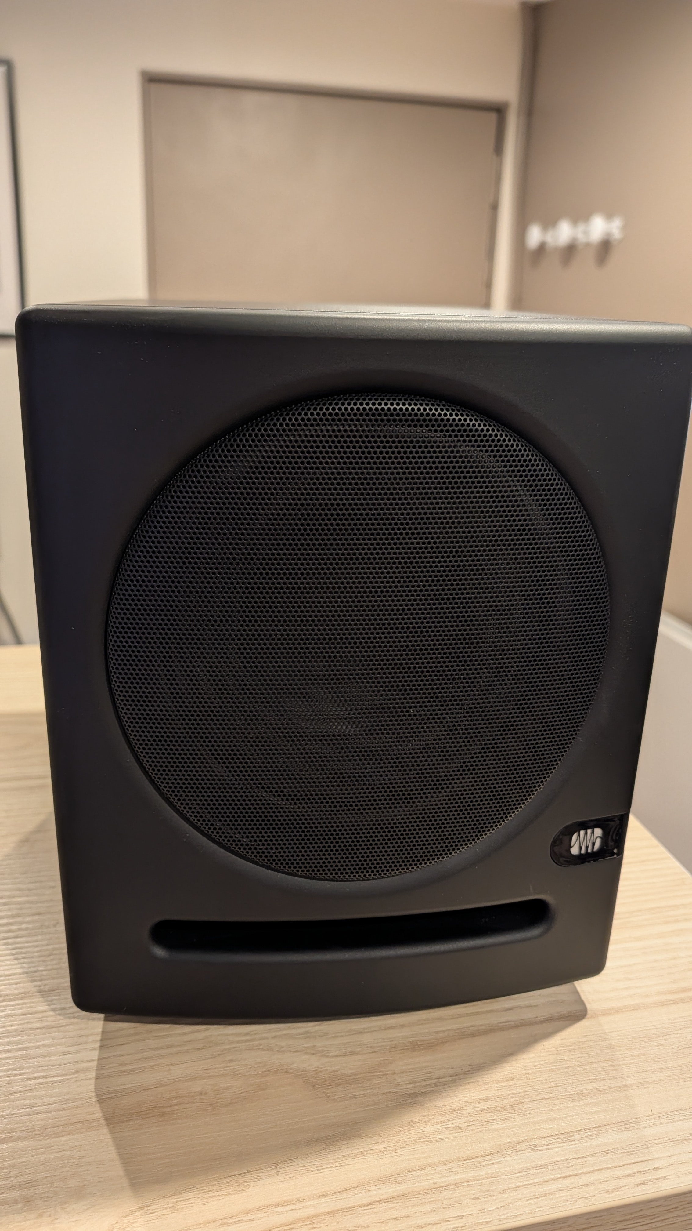 vends Sub Presonus ERIS SUB8