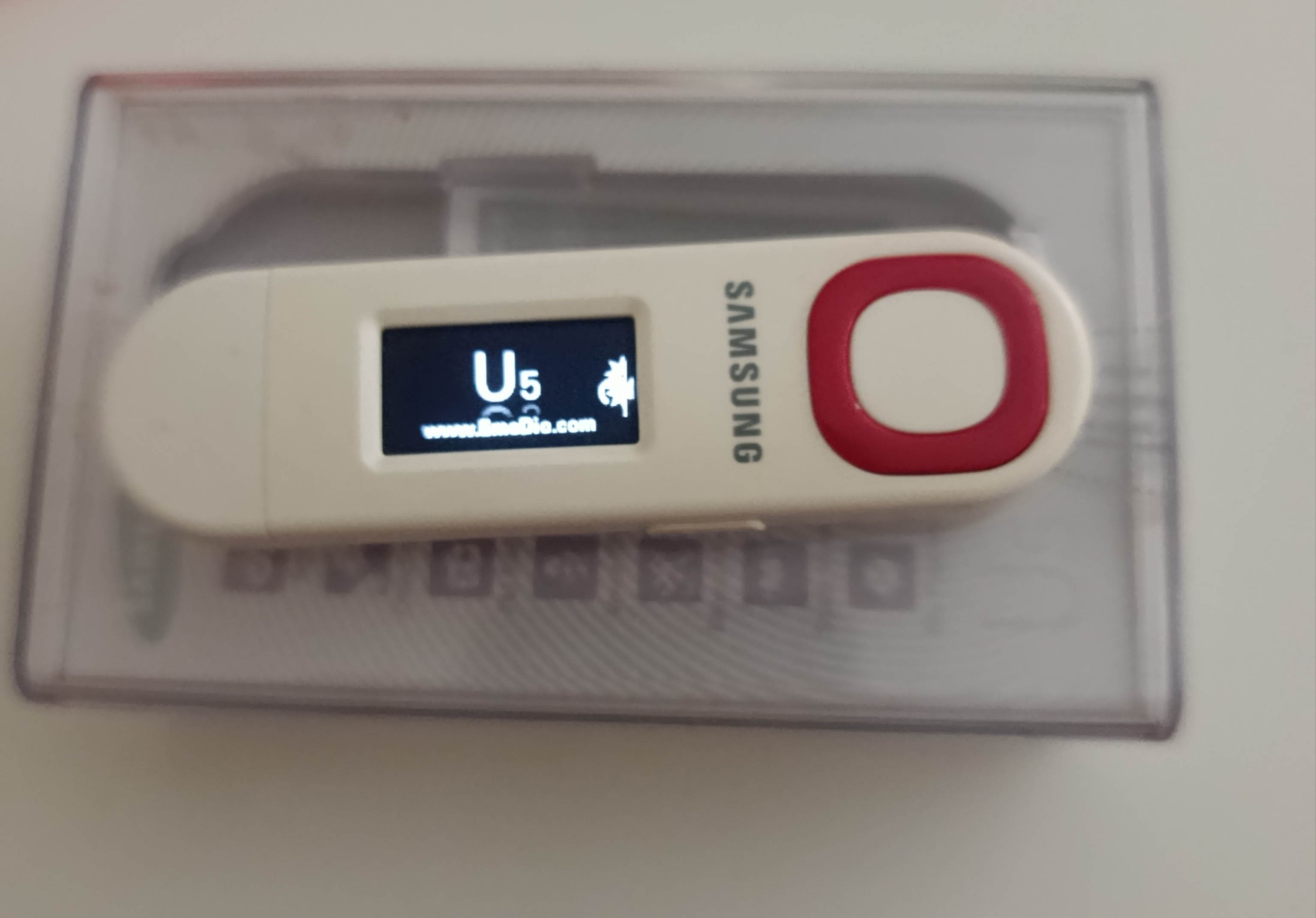 Samsung YP-U5 (63670)