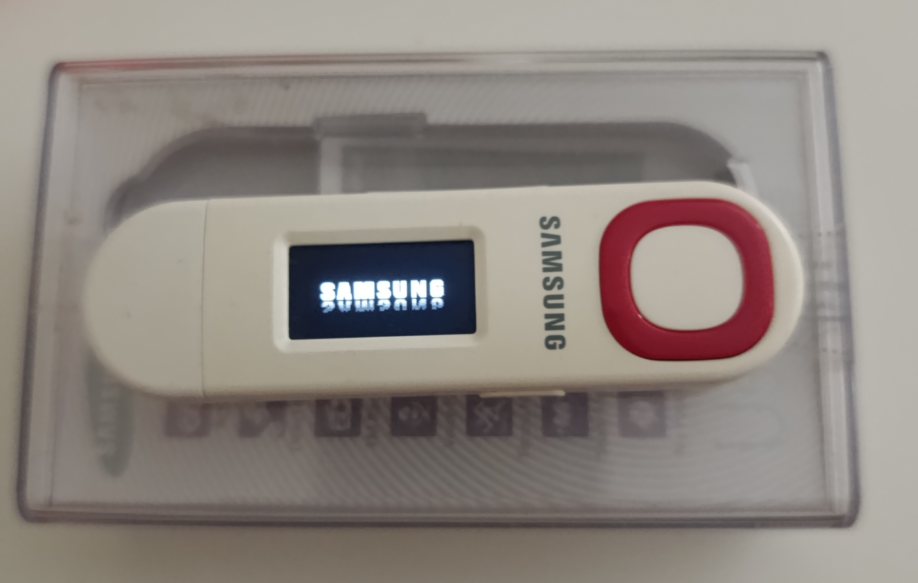 Samsung YP-U5 (83127)