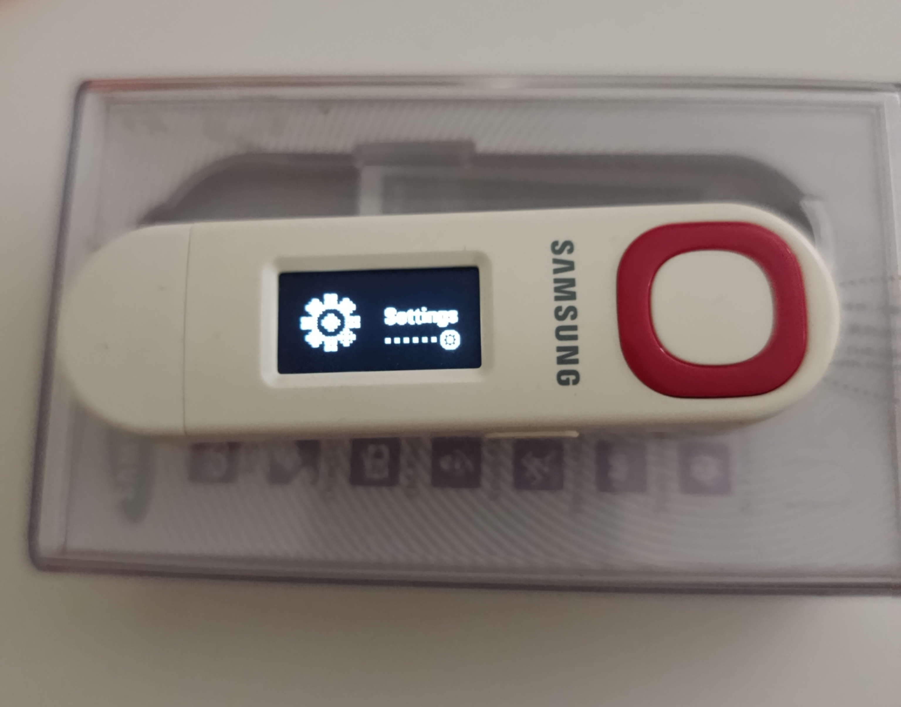 Samsung YP-U5 (49855)