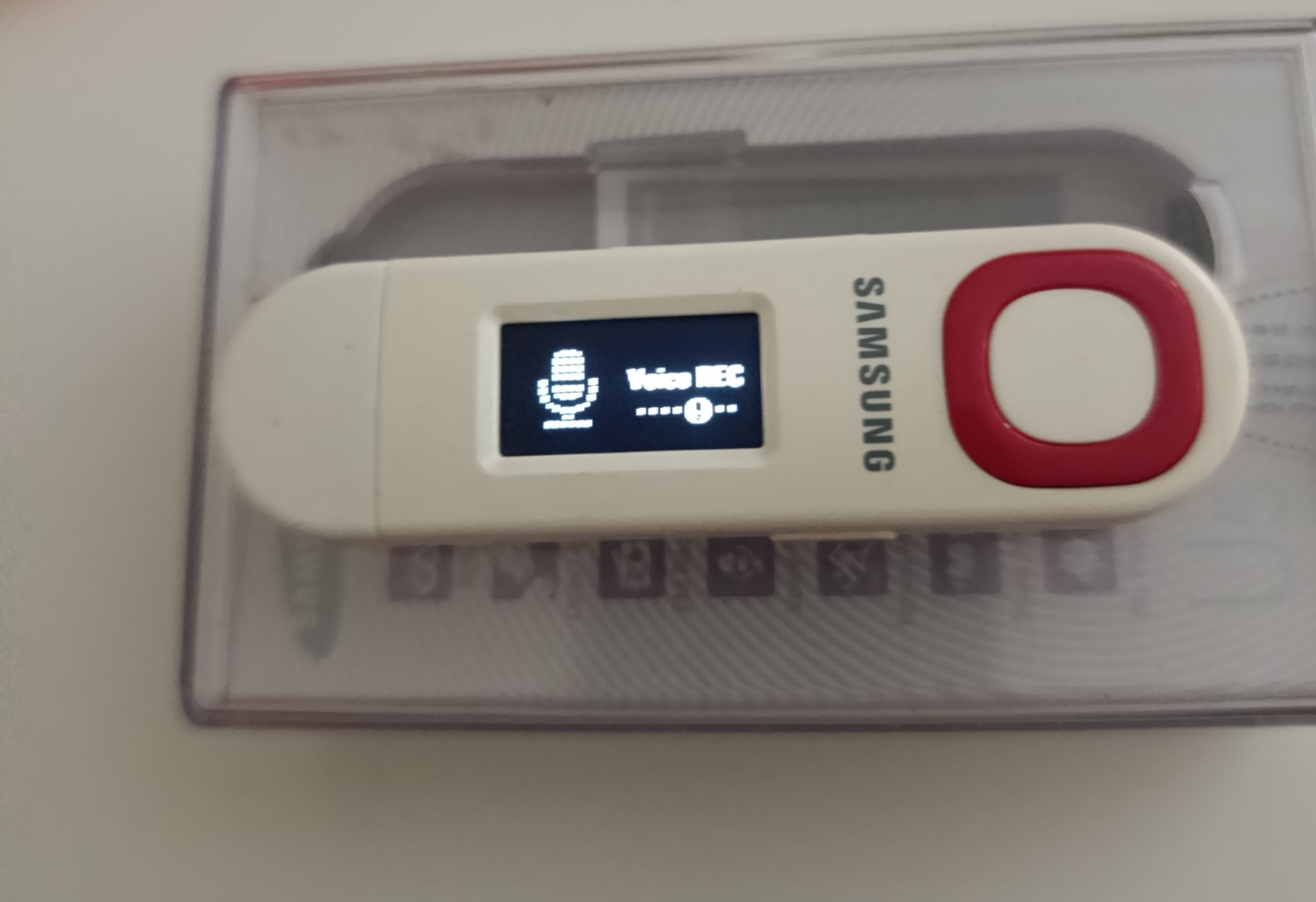 Samsung YP-U5 (43333)