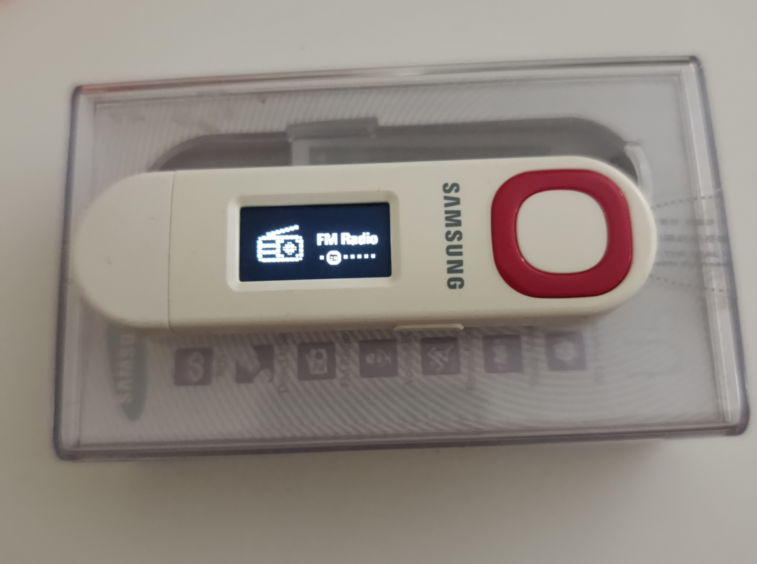 Samsung YP-U5 (66644)