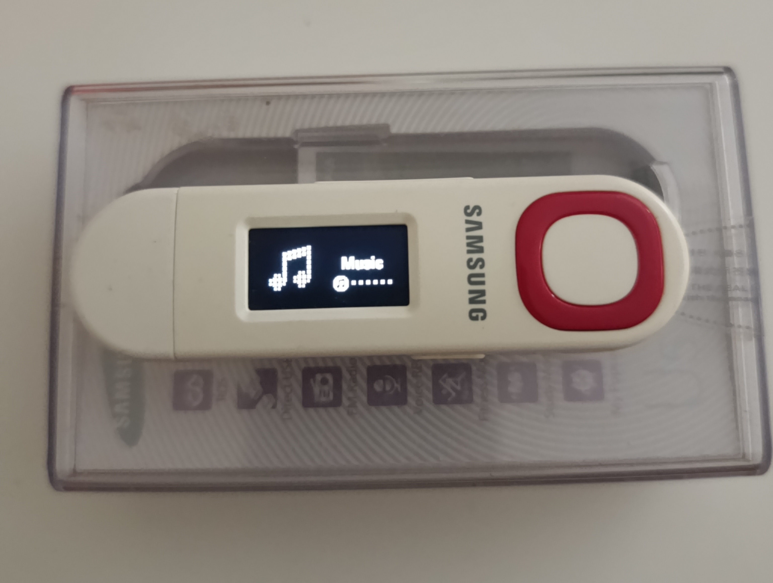 Samsung YP-U5 (24042)