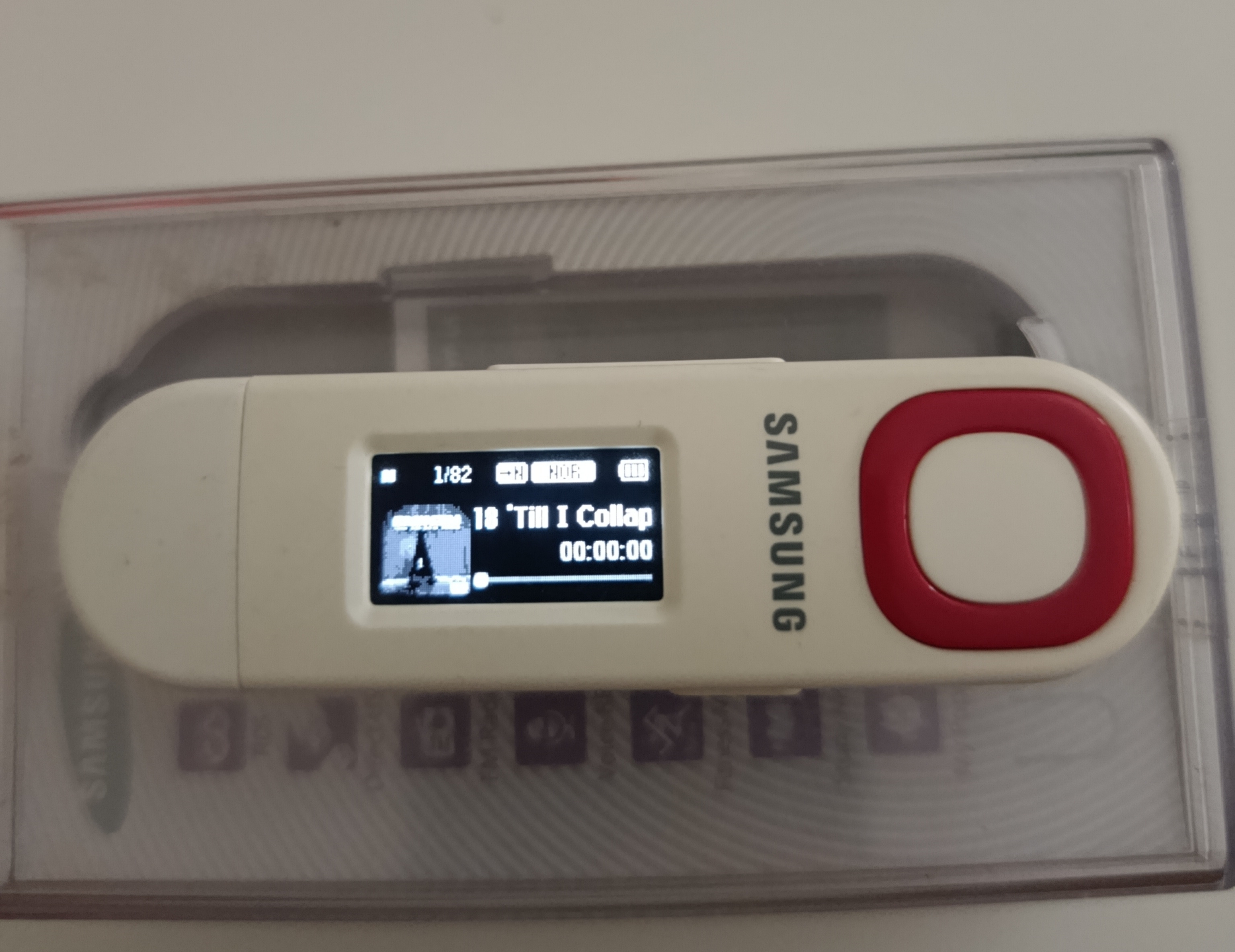 Samsung YP-U5 (95483)