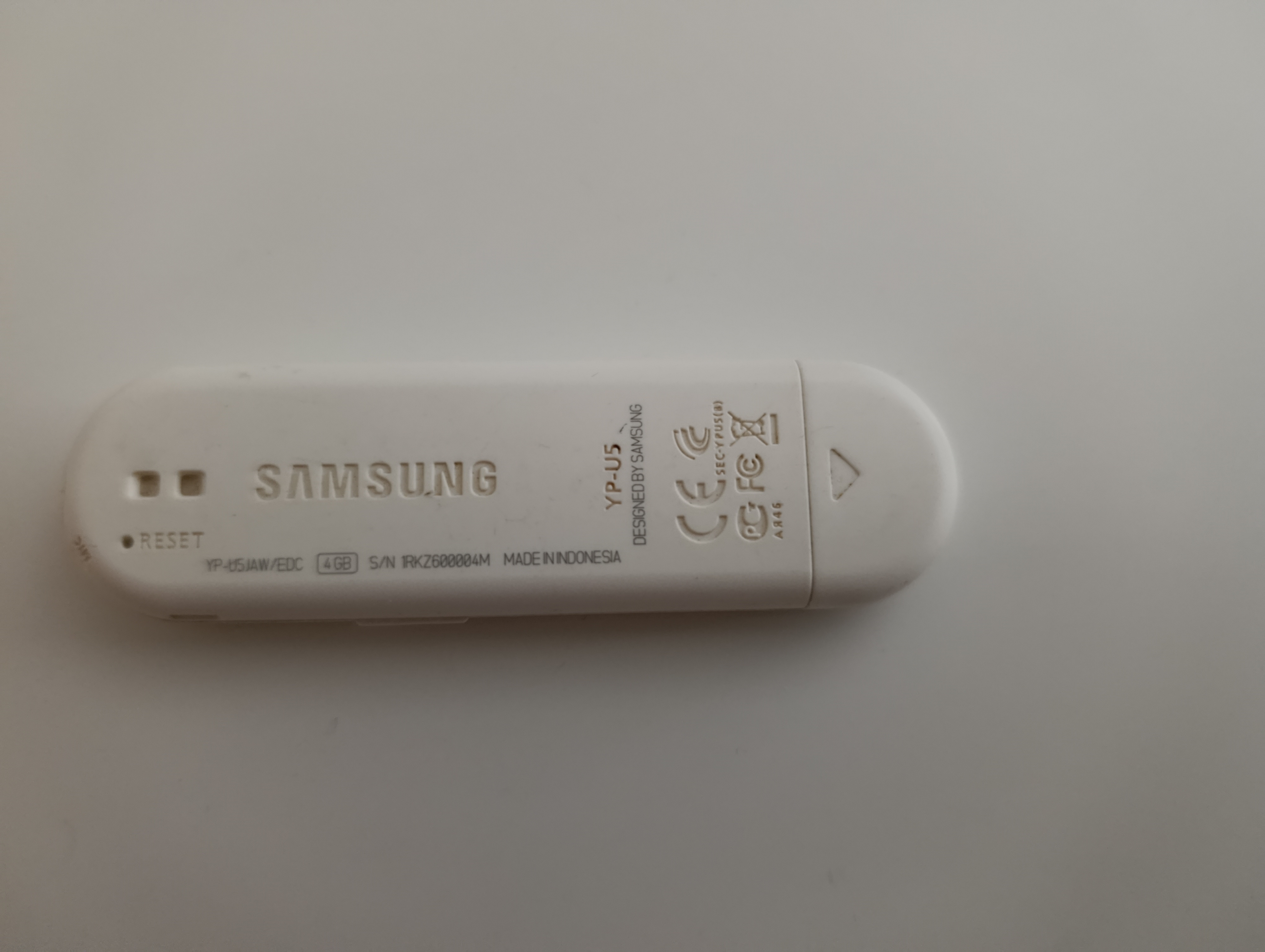 Samsung YP-U5 (56712)