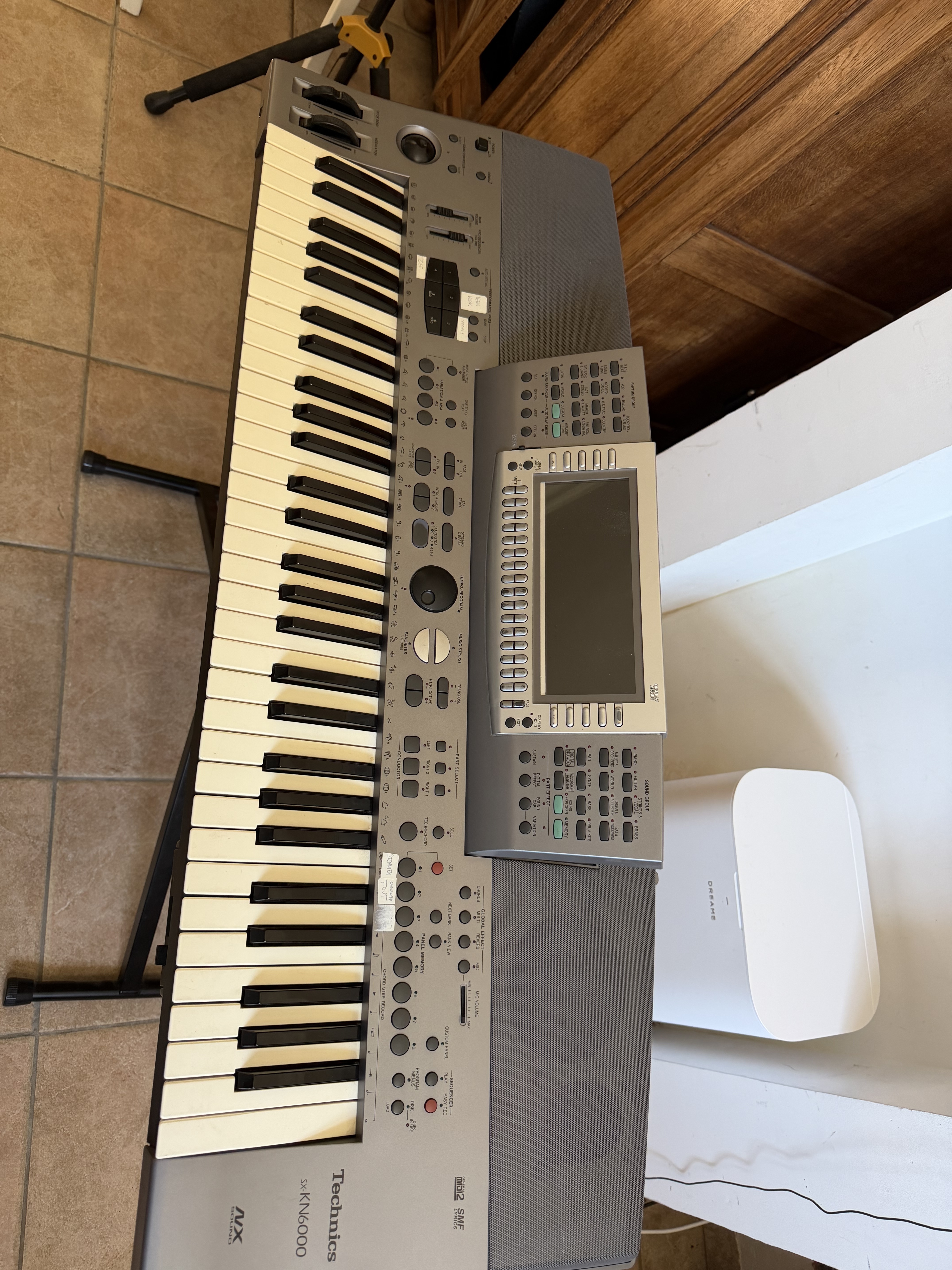 Vends workstation semi-pro
