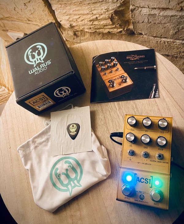 Vends Walrus ACS1