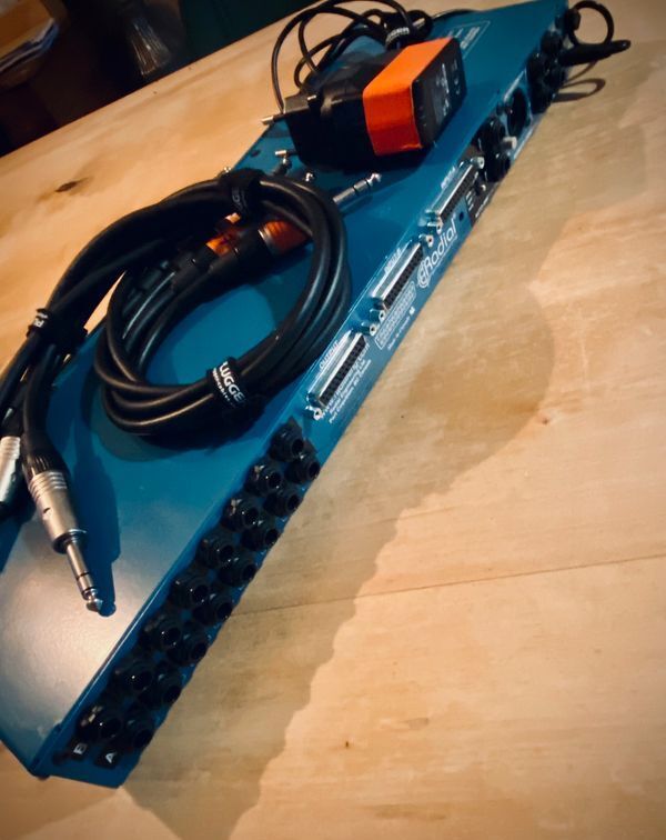 Radial Engineering SW8 (42567)