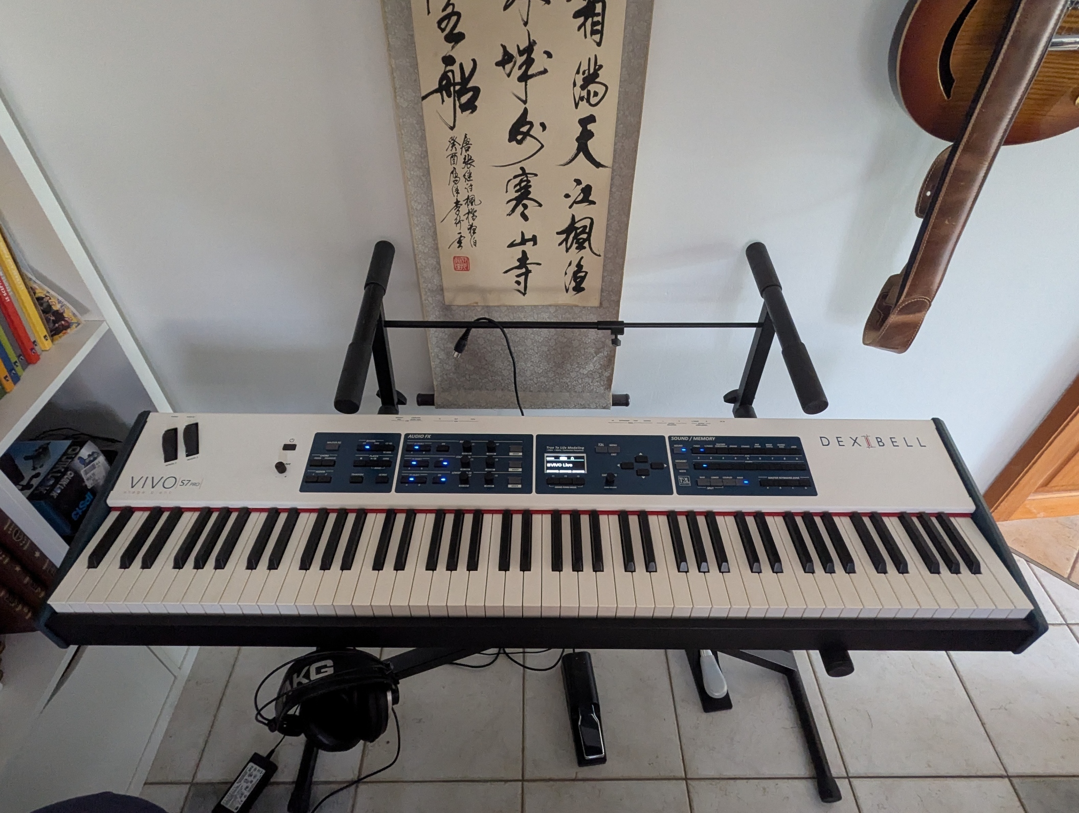 Vds Piano de scène haut de gamme Dexibell S7 Pro