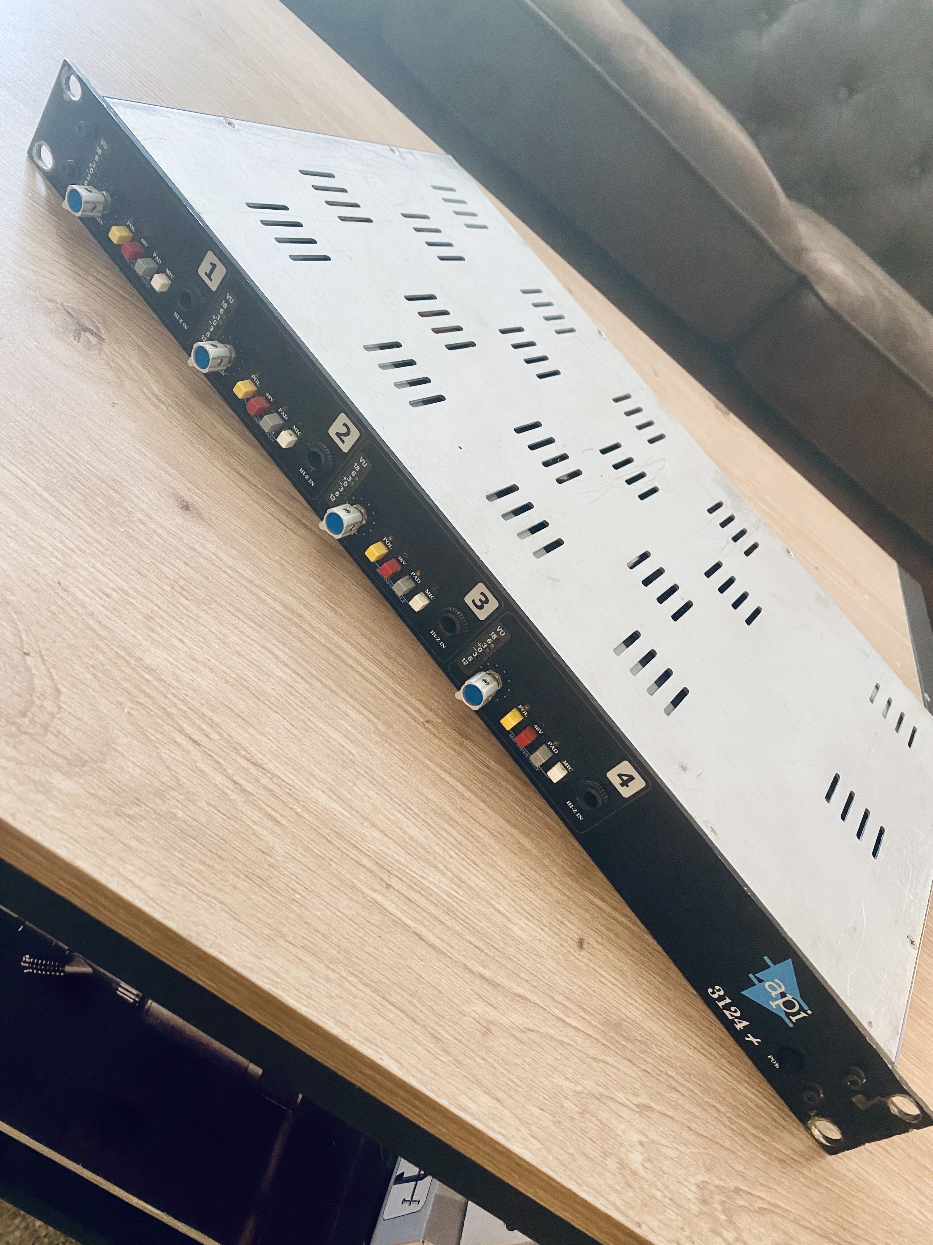 API Audio 3124+ (79899)