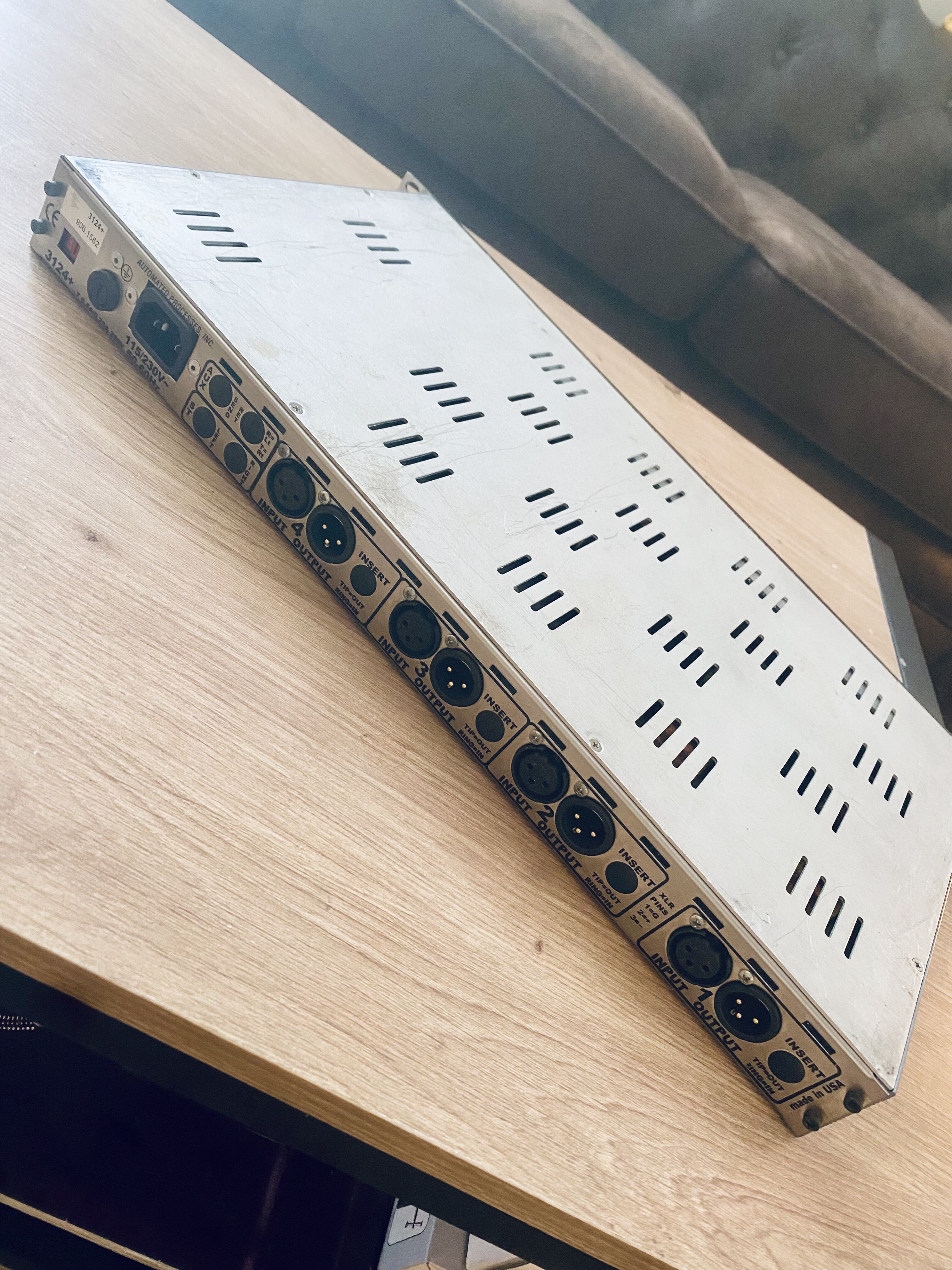 API Audio 3124+ (59953)