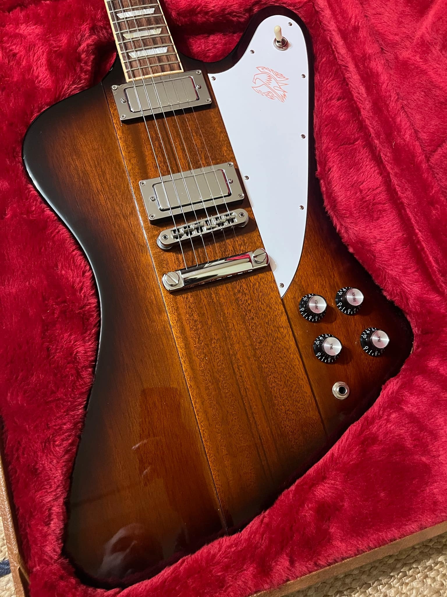 Gibson Firebird 2019 Vintage Sunburst