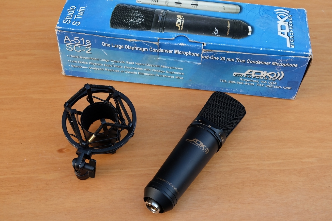Micro ADK A-51s