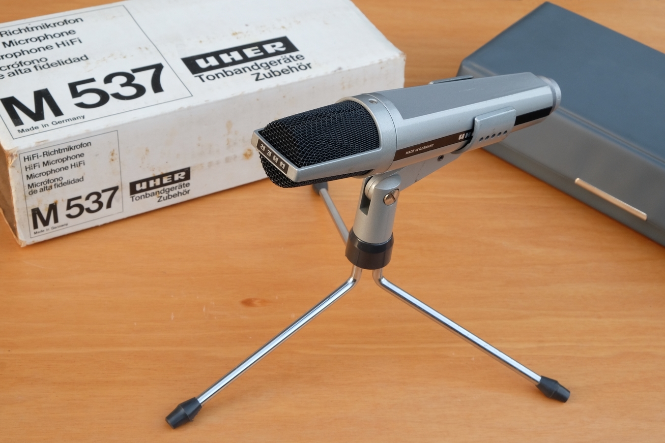 Uher M-537 (61891)