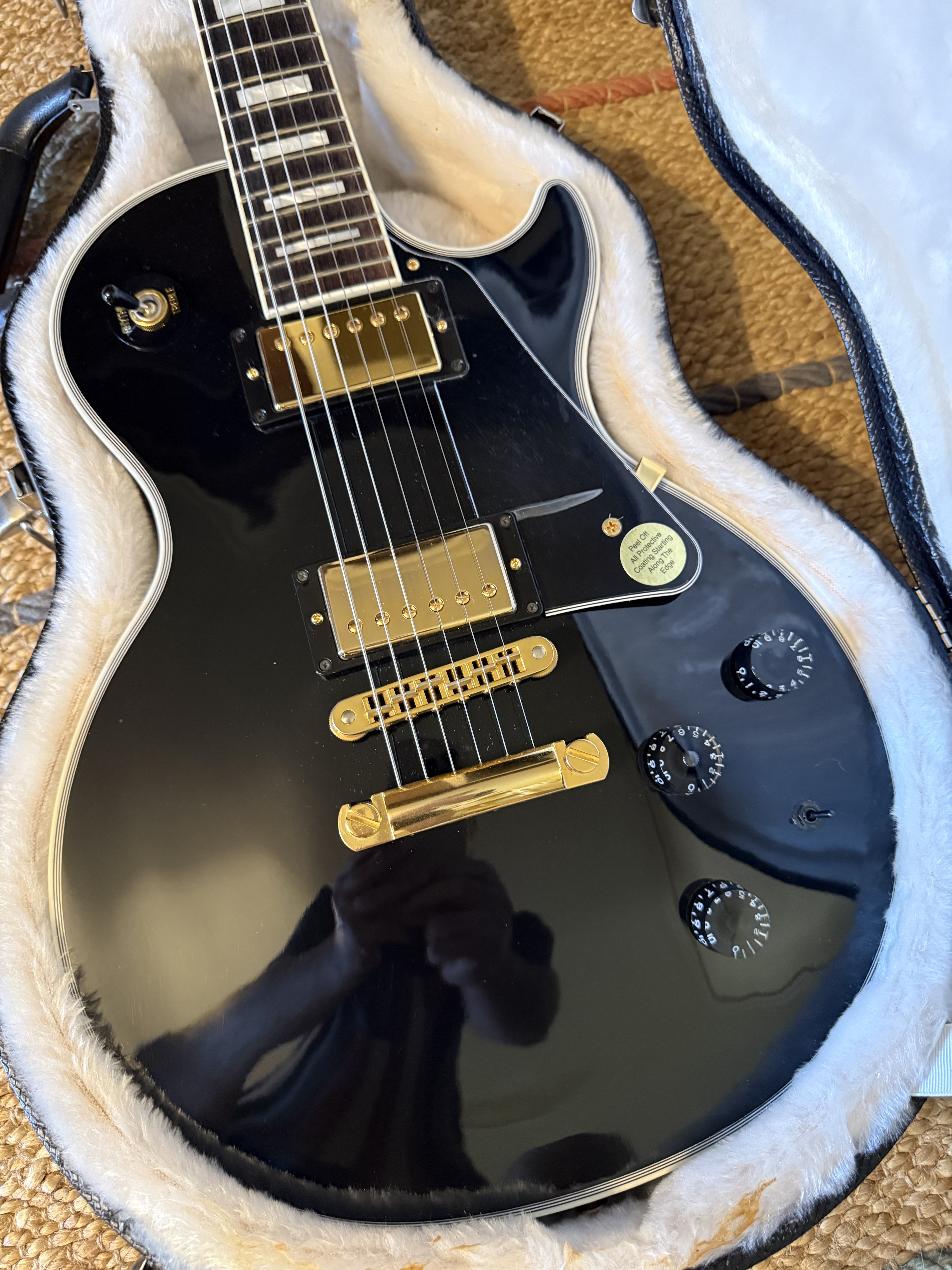 Gibson Les Paul Custom Lite 2013 Ebony
