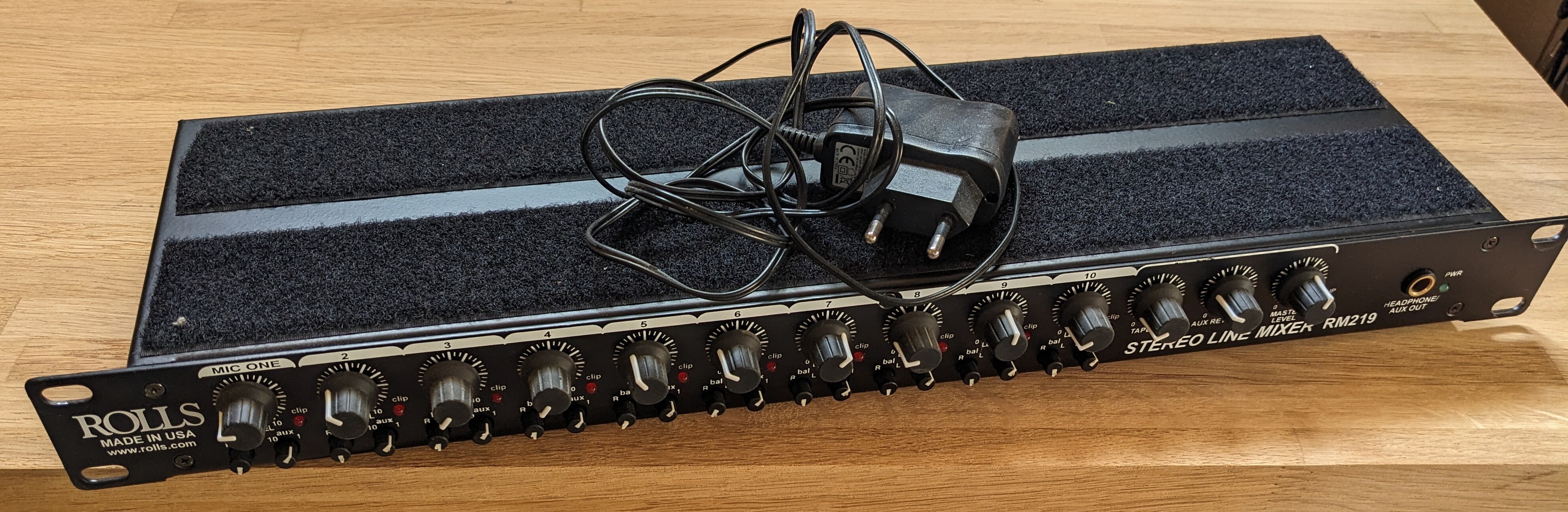vends mixer Rolls RM219