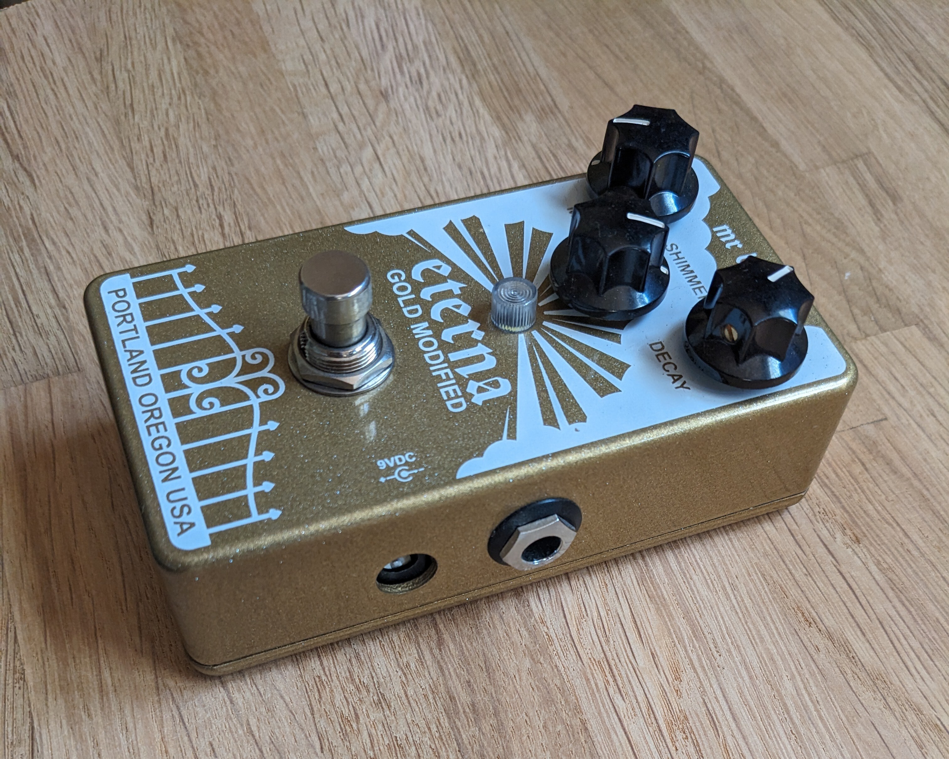 Mr. Black Eterna Gold Modified (44774)