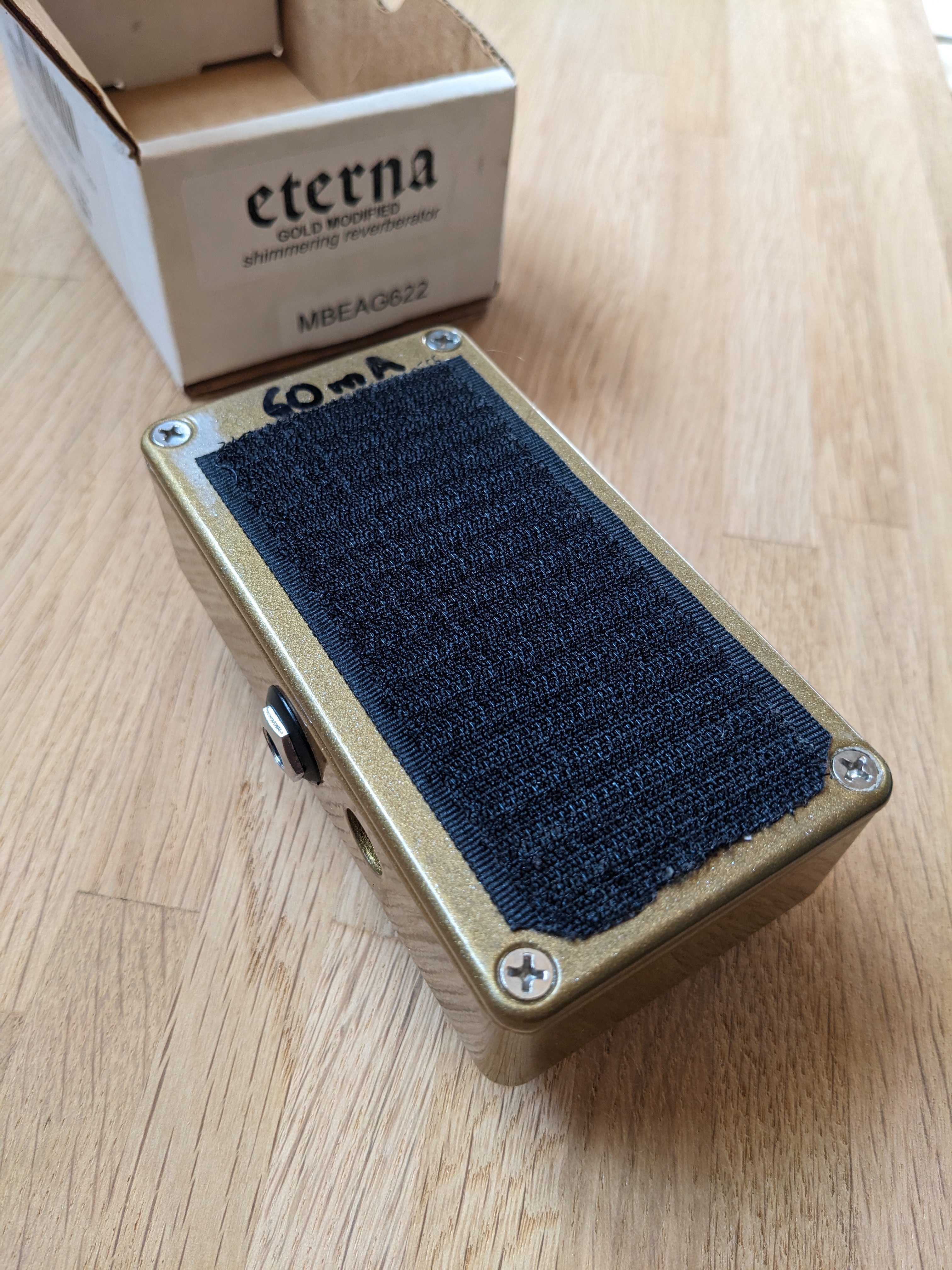 Mr. Black Eterna Gold Modified (48381)