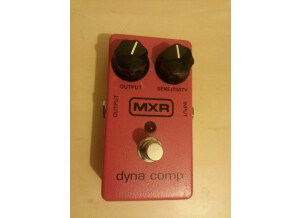 MXR M102 Dyna Comp Compressor (48042)