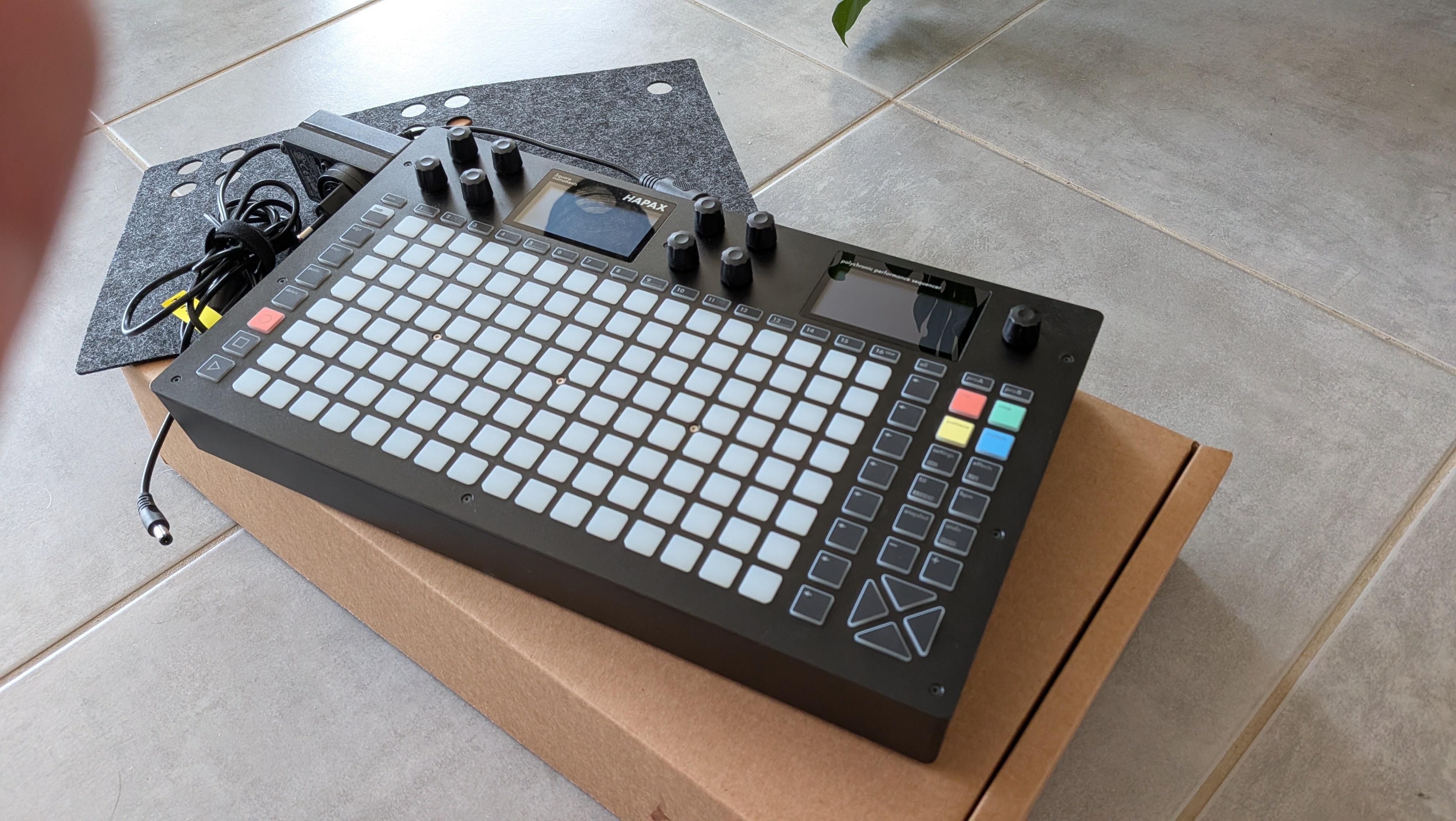 Squarp Instruments Hapax (58727)
