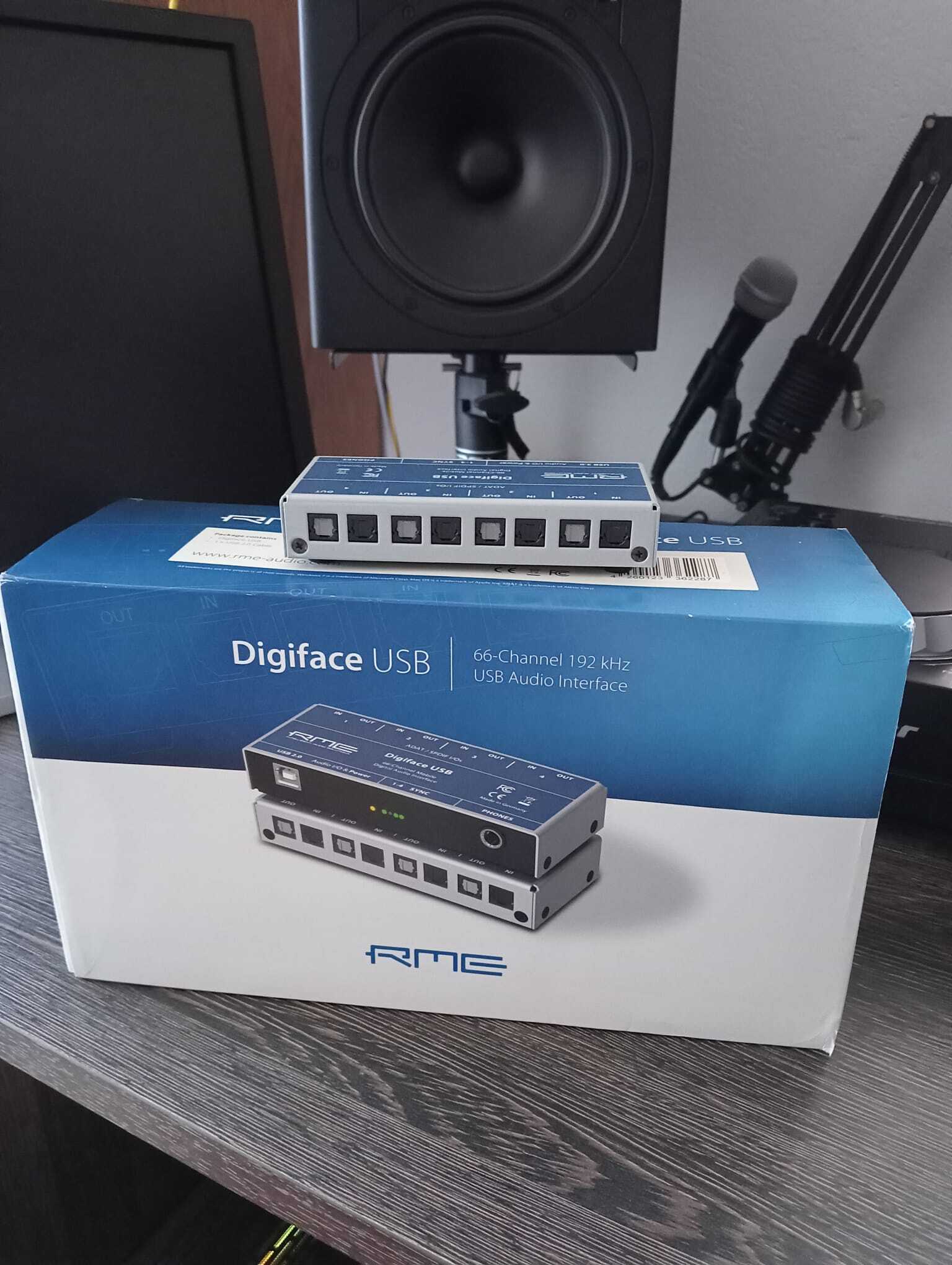 RME Digiface USB