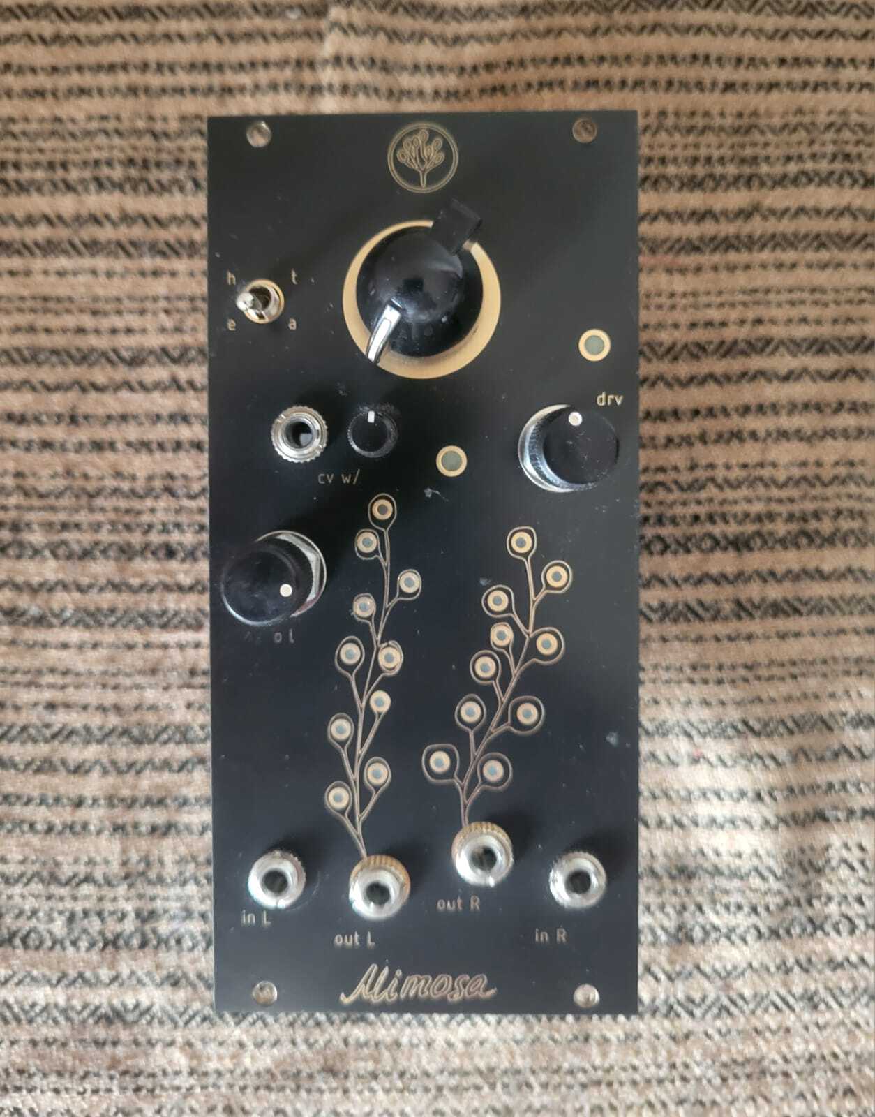 Vends Bizarre Jezabel - Mimosa mk2 // EURORACK Module