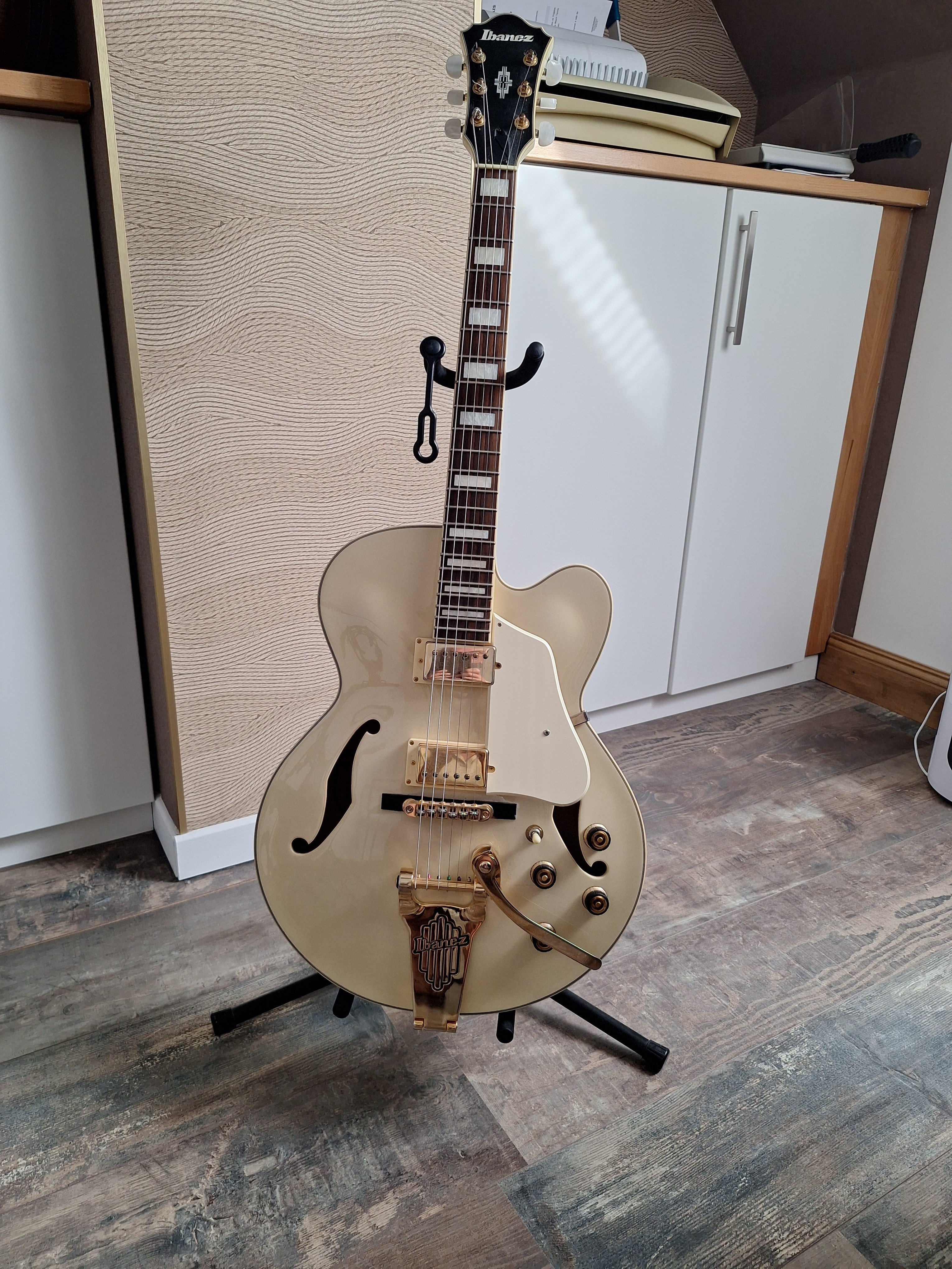 Vends guitare IBANEZ