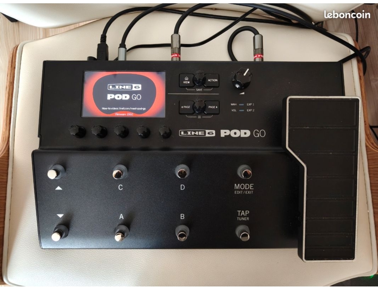 Pod Go