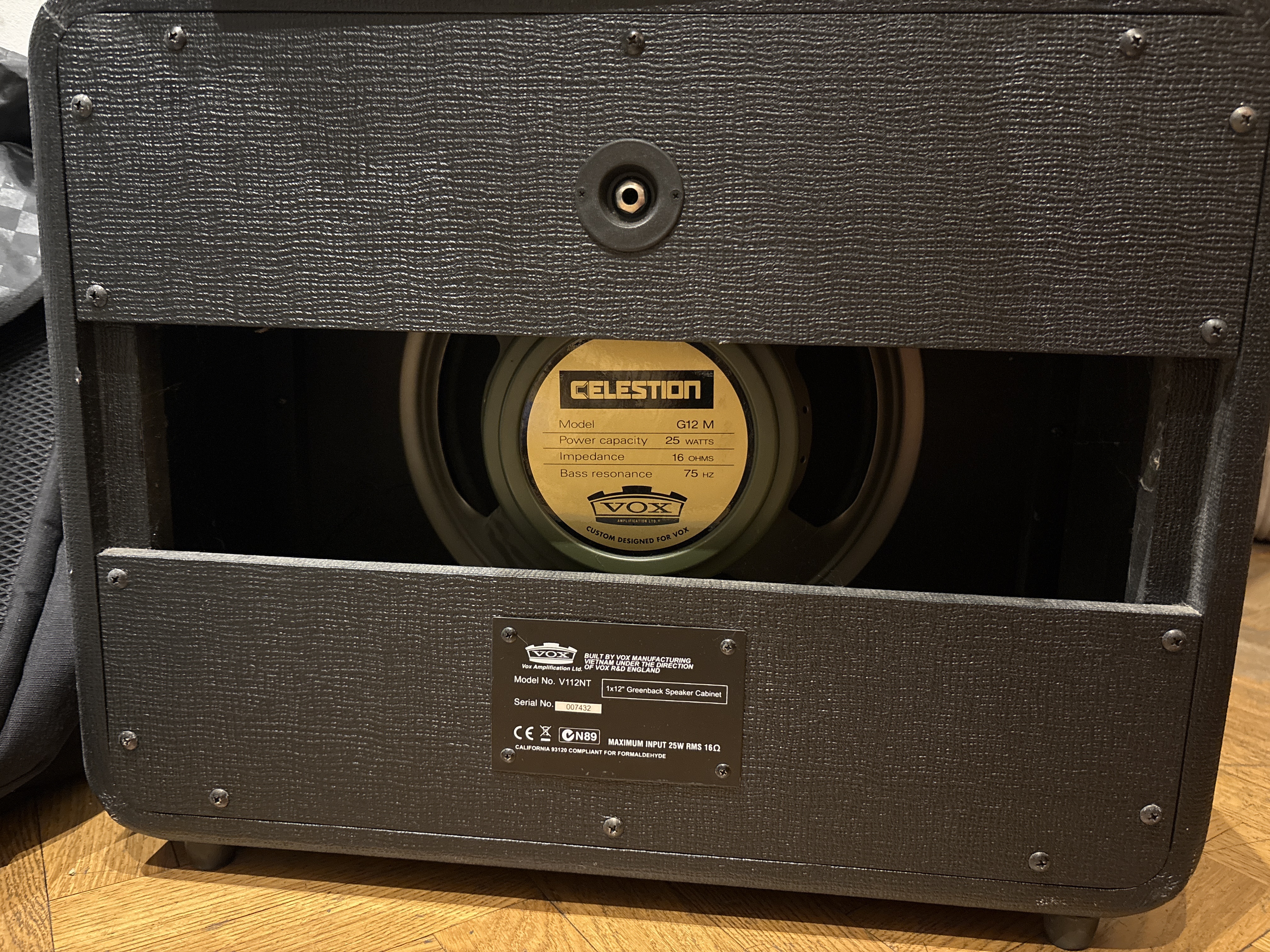 Vox V112NT (83149)