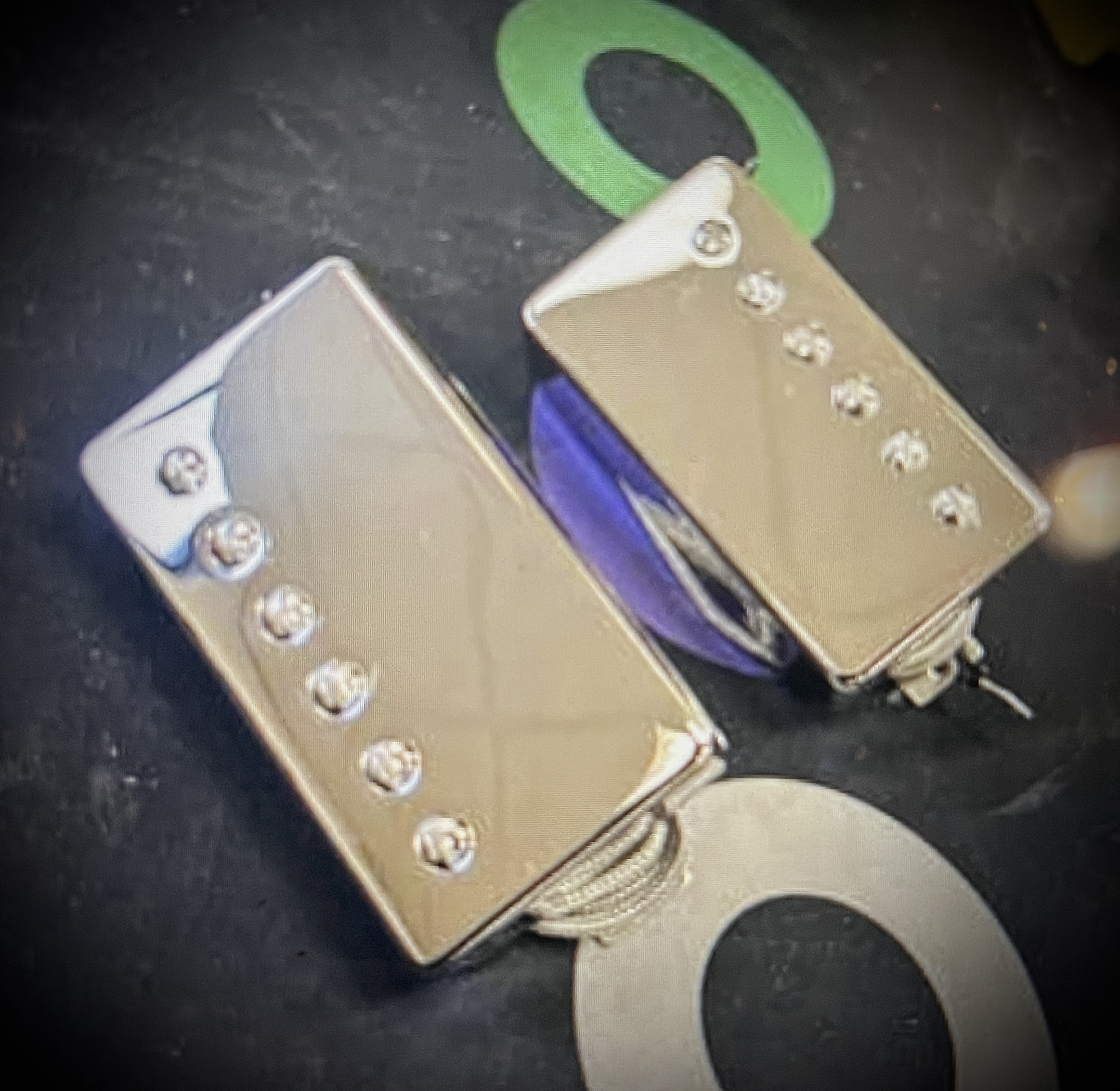 Gibson Burstbucker 1 & 2 set